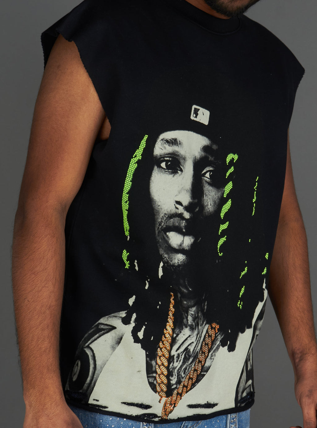 Afarit Shirt - Stafan - Black - 917