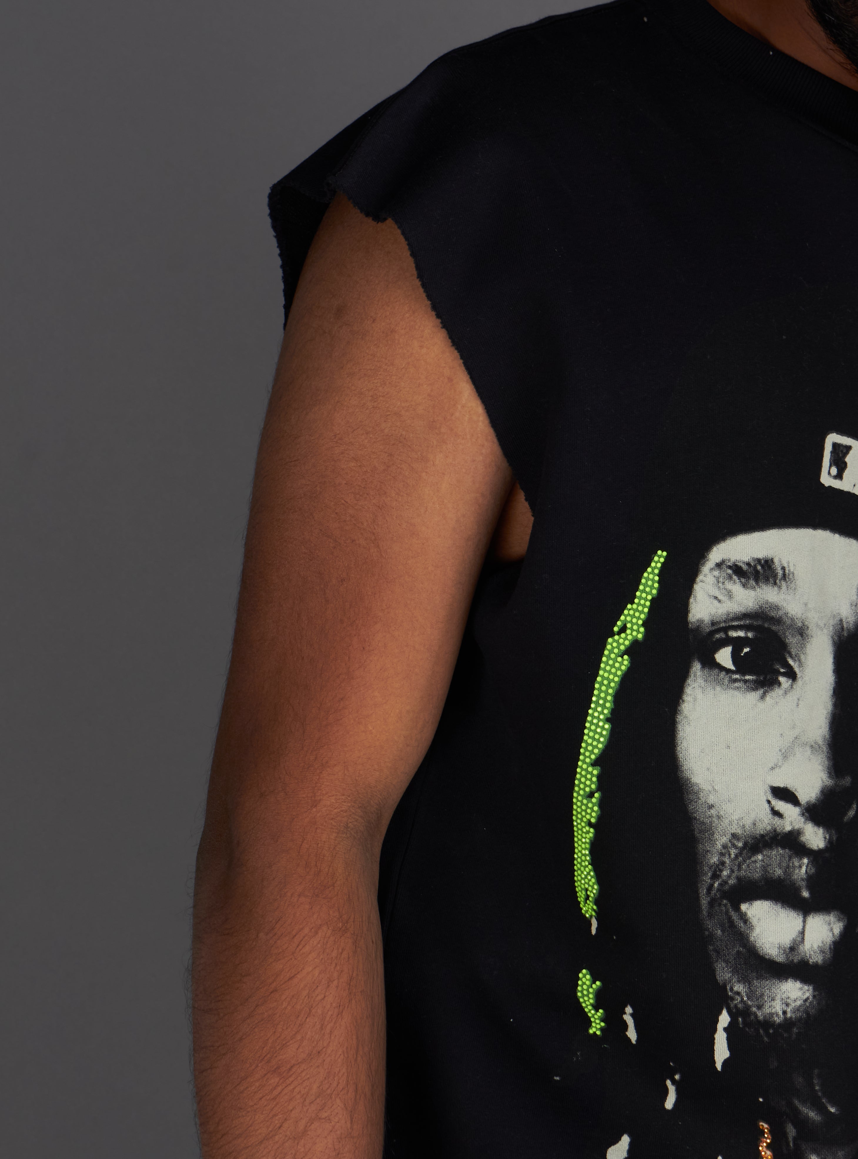 Afarit Shirt - Stafan - Black - 917