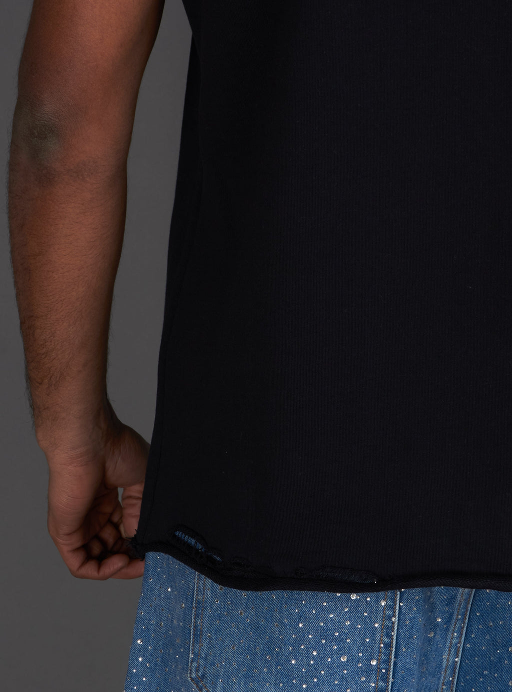 Afarit Shirt - Stafan - Black - 917