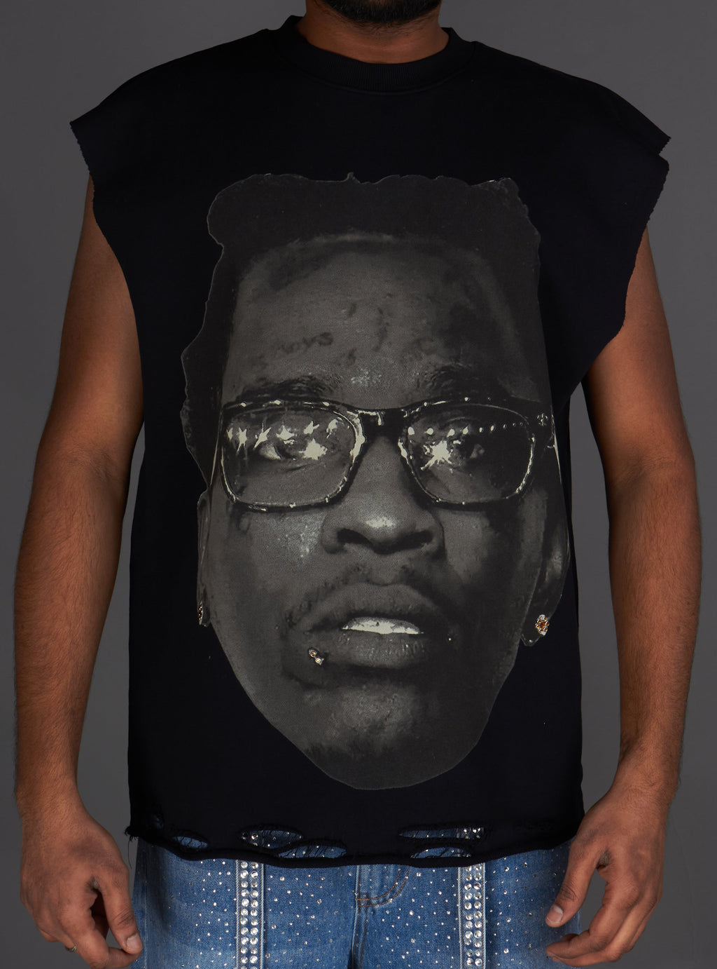 Afarit Shirt - Stafan - Black - 918