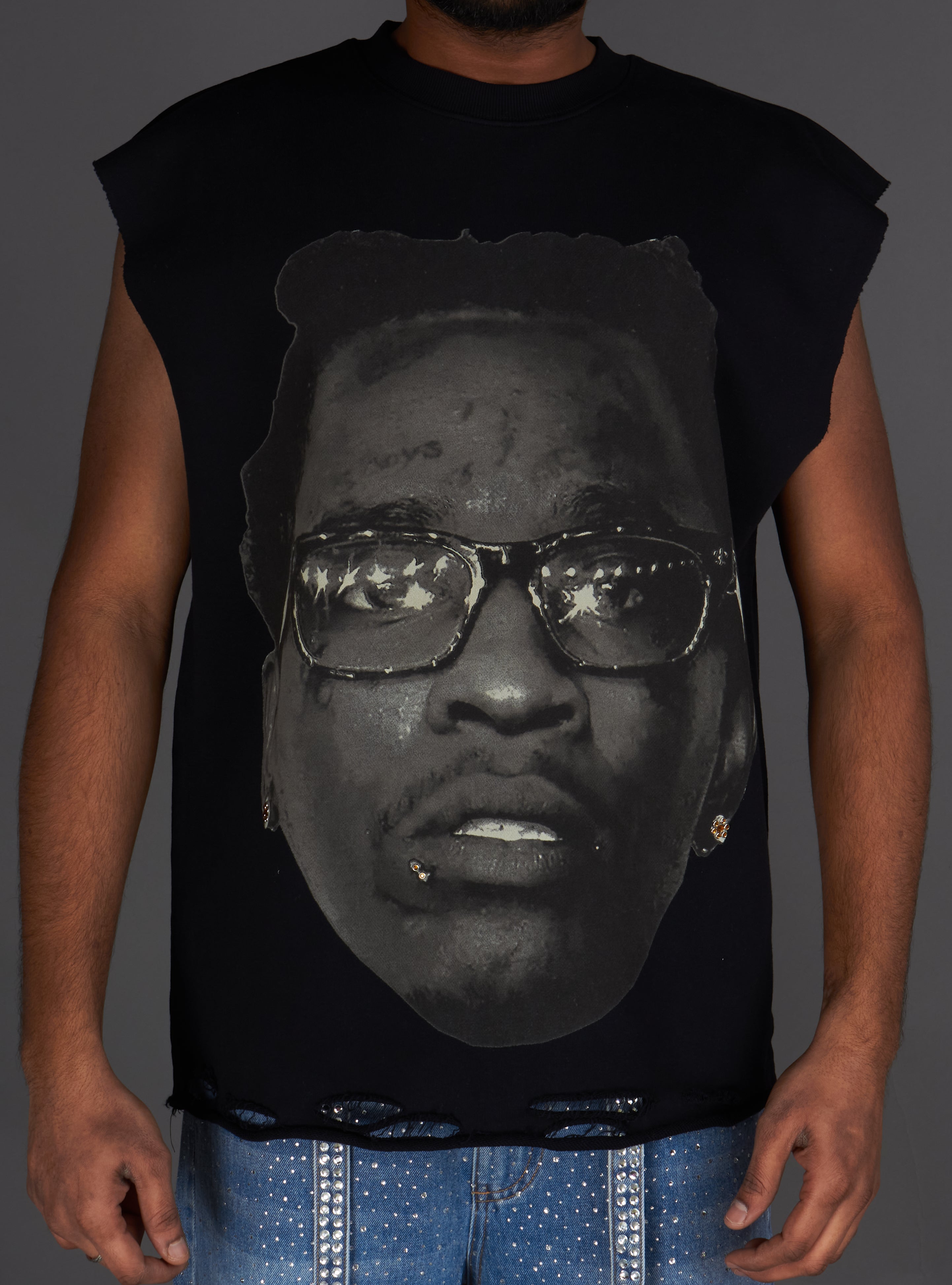 Afarit Shirt - Stafan - Black - 918