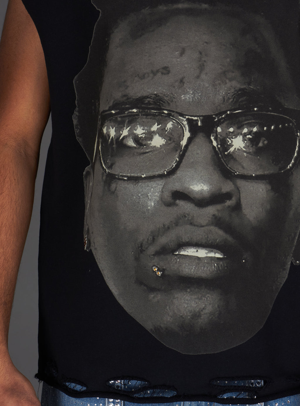 Afarit Shirt - Stafan - Black - 918