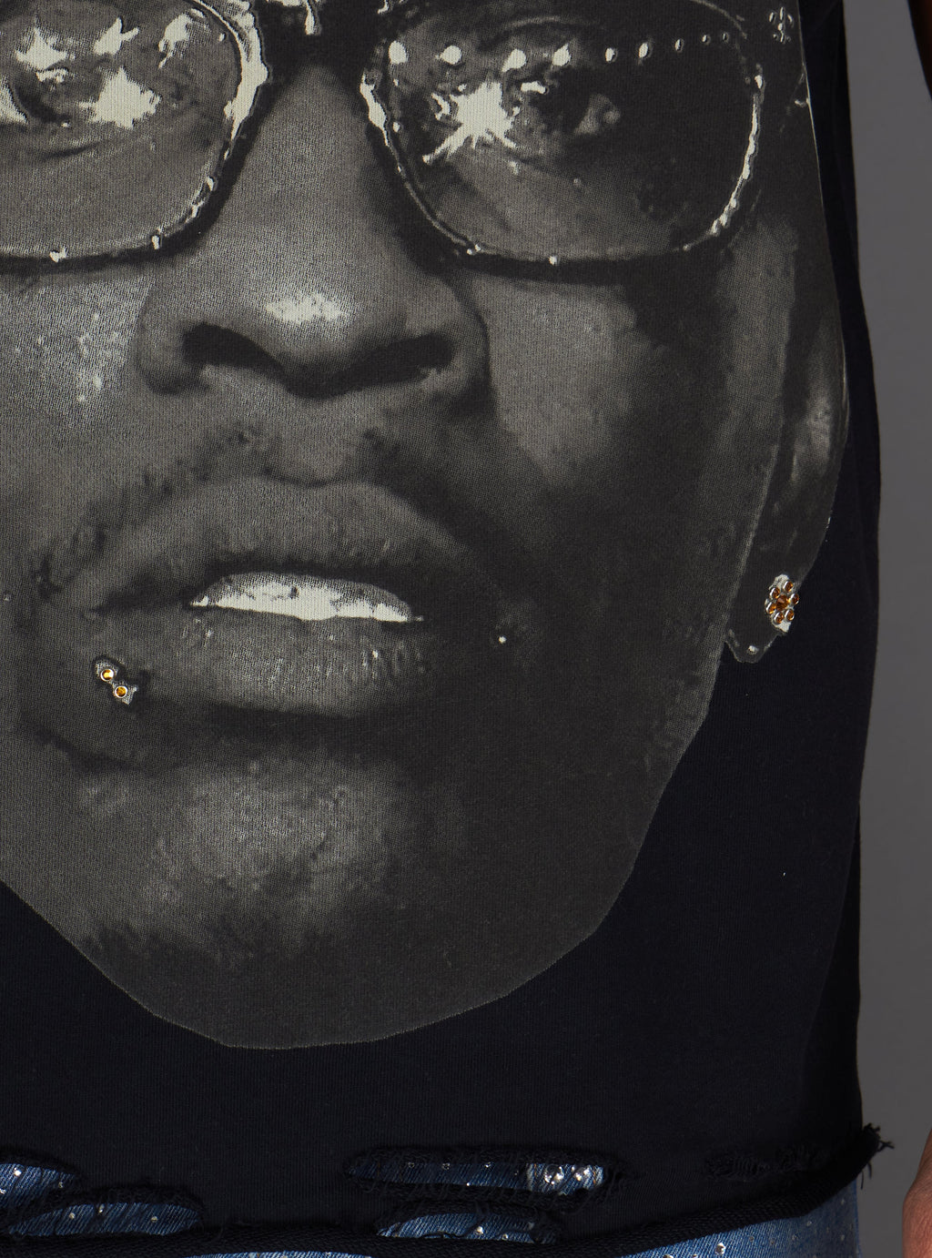 Afarit Shirt - Stafan - Black - 918