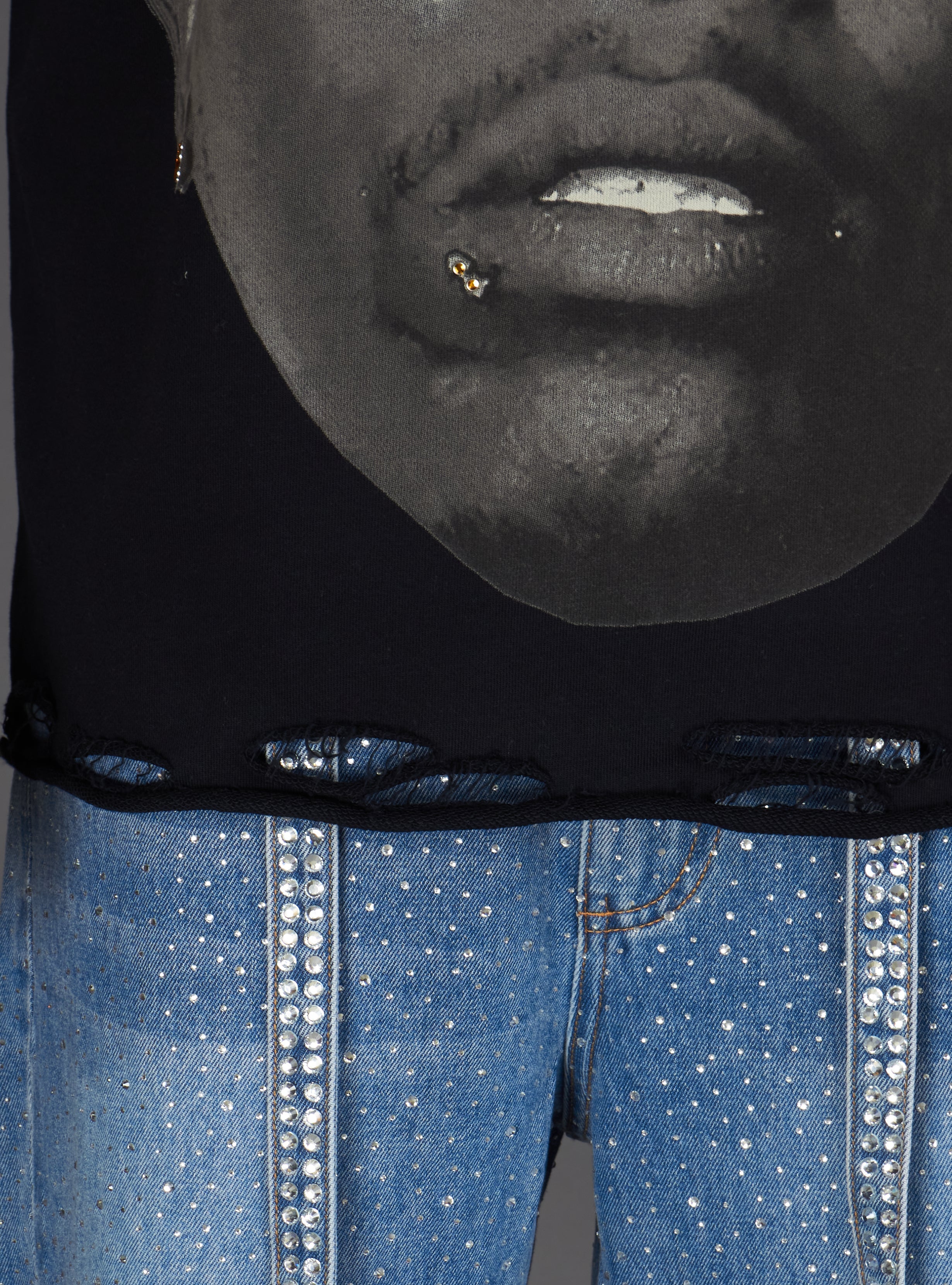 Afarit Shirt - Stafan - Black - 918