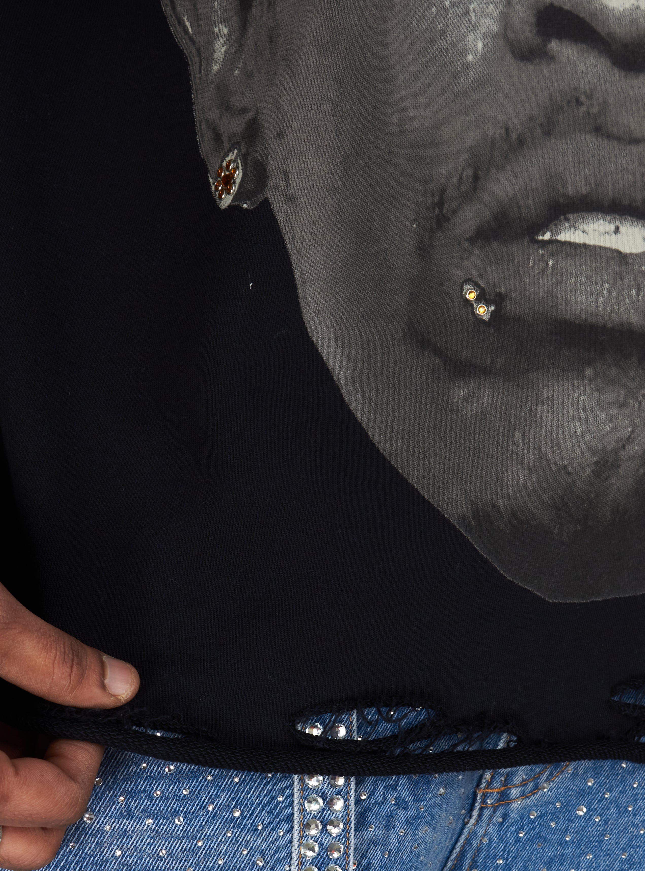 Afarit Shirt - Stafan - Black - 918