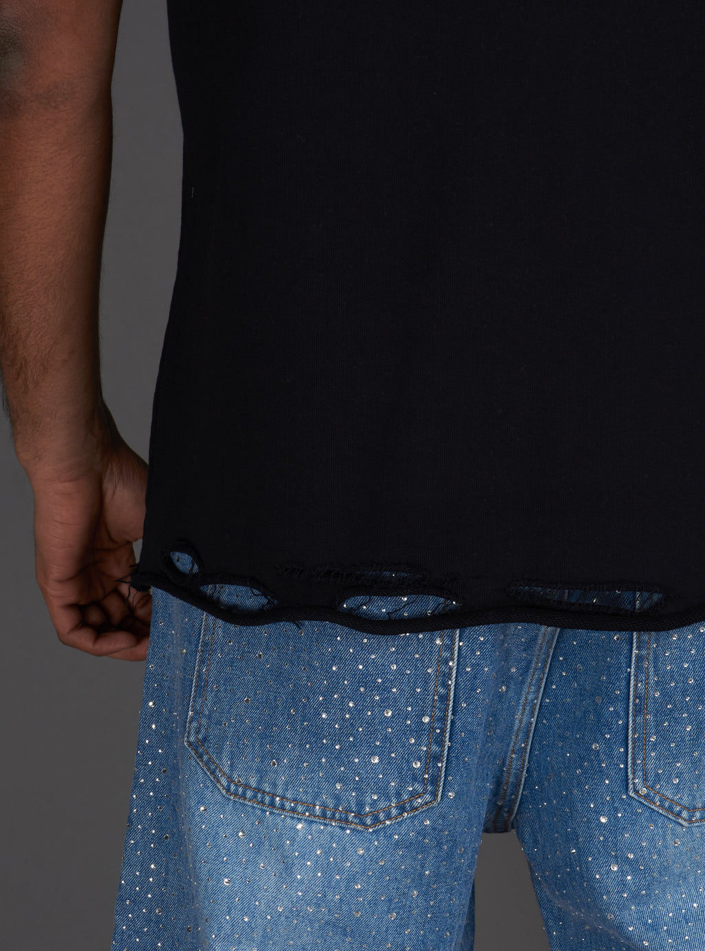 Afarit Shirt - Stafan - Black - 918