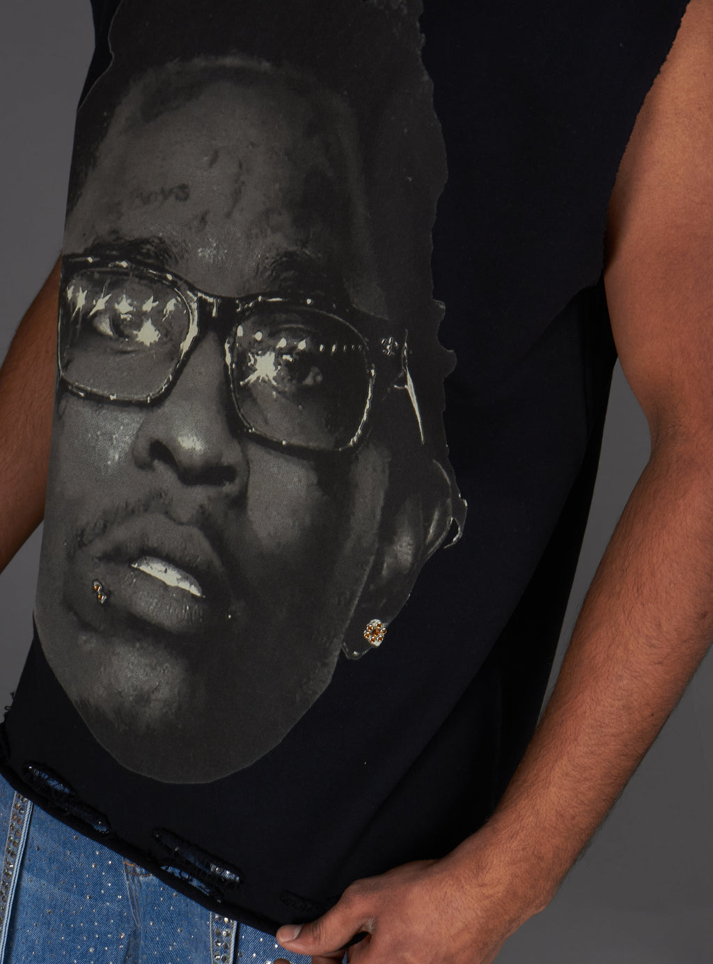 Afarit Shirt - Stafan - Black - 918