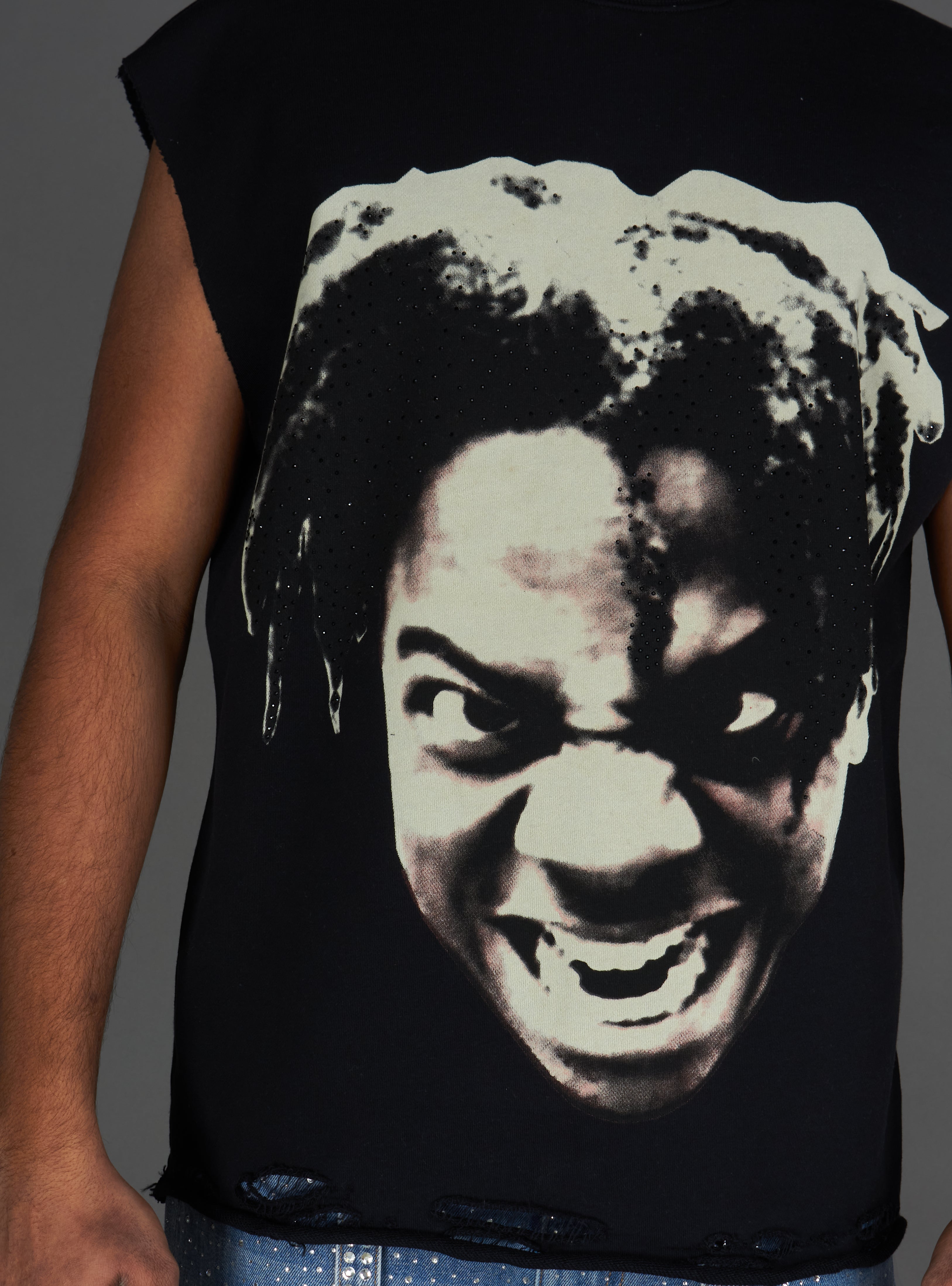 Afarit Shirt - Stafan - Black - 915