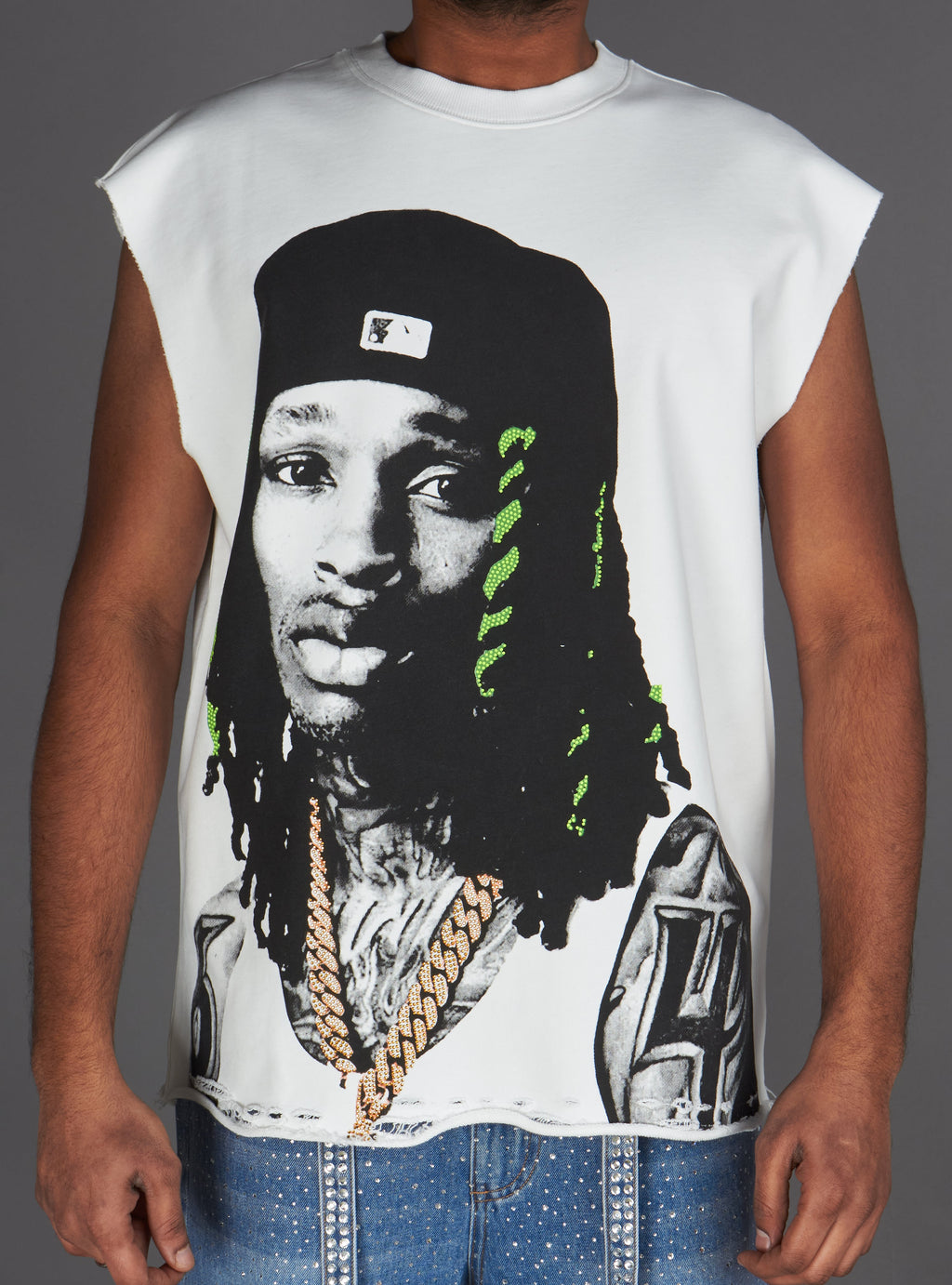 Afarit Shirt - Stafan - White - 925