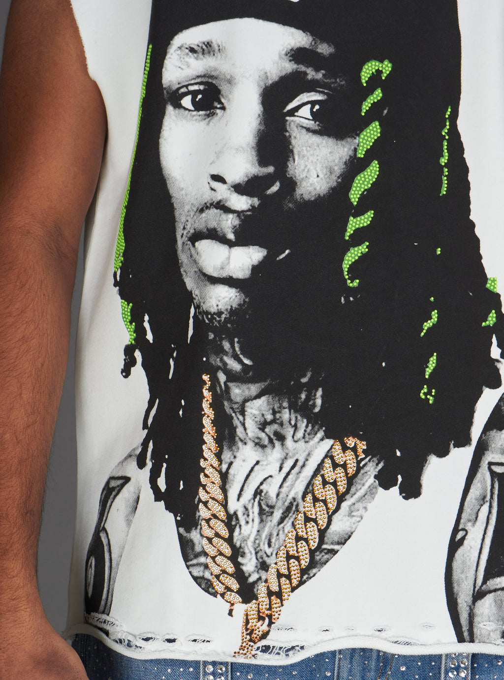 Afarit Shirt - Stafan - White - 925