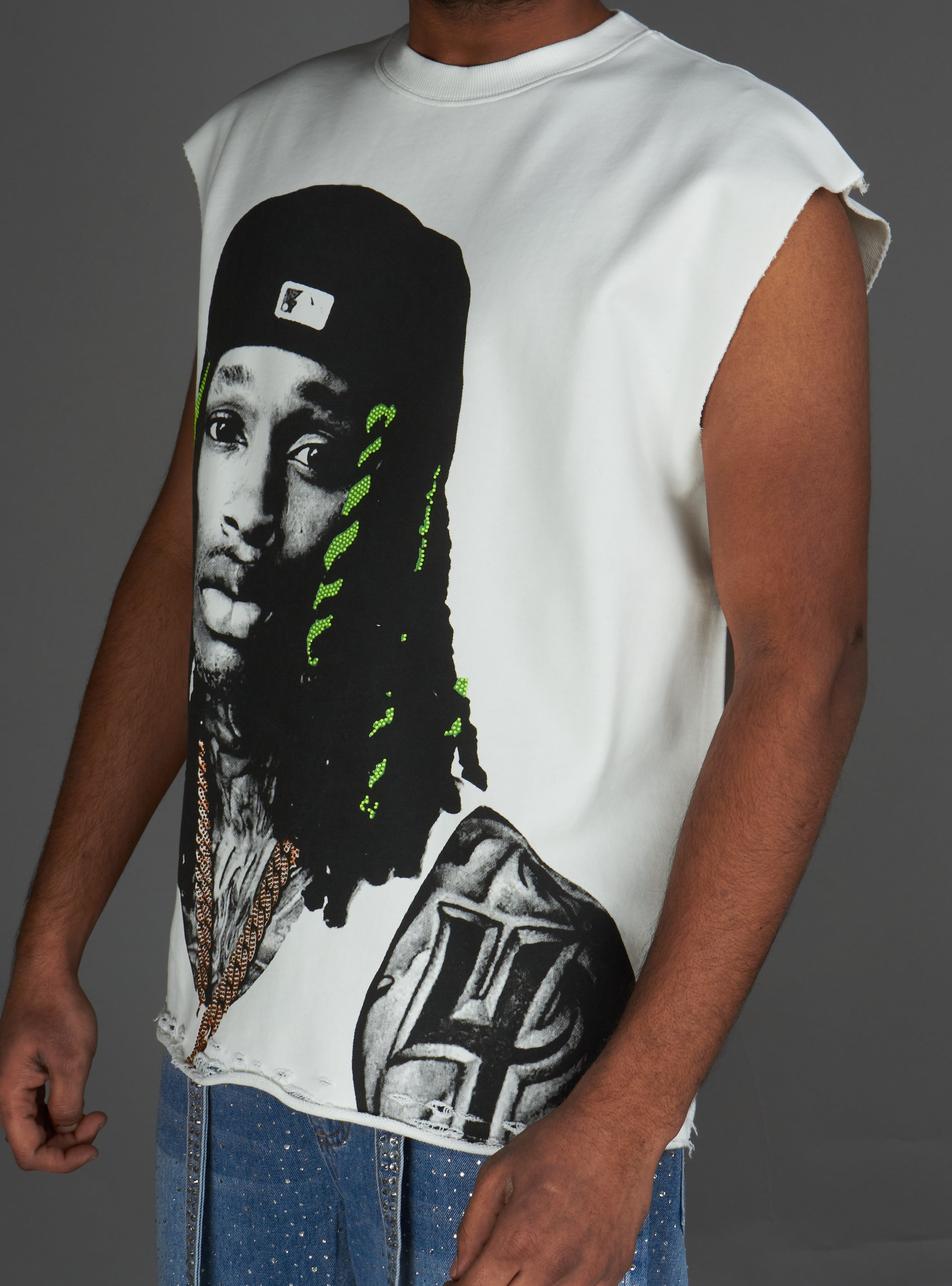 Afarit Shirt - Stafan - White - 925