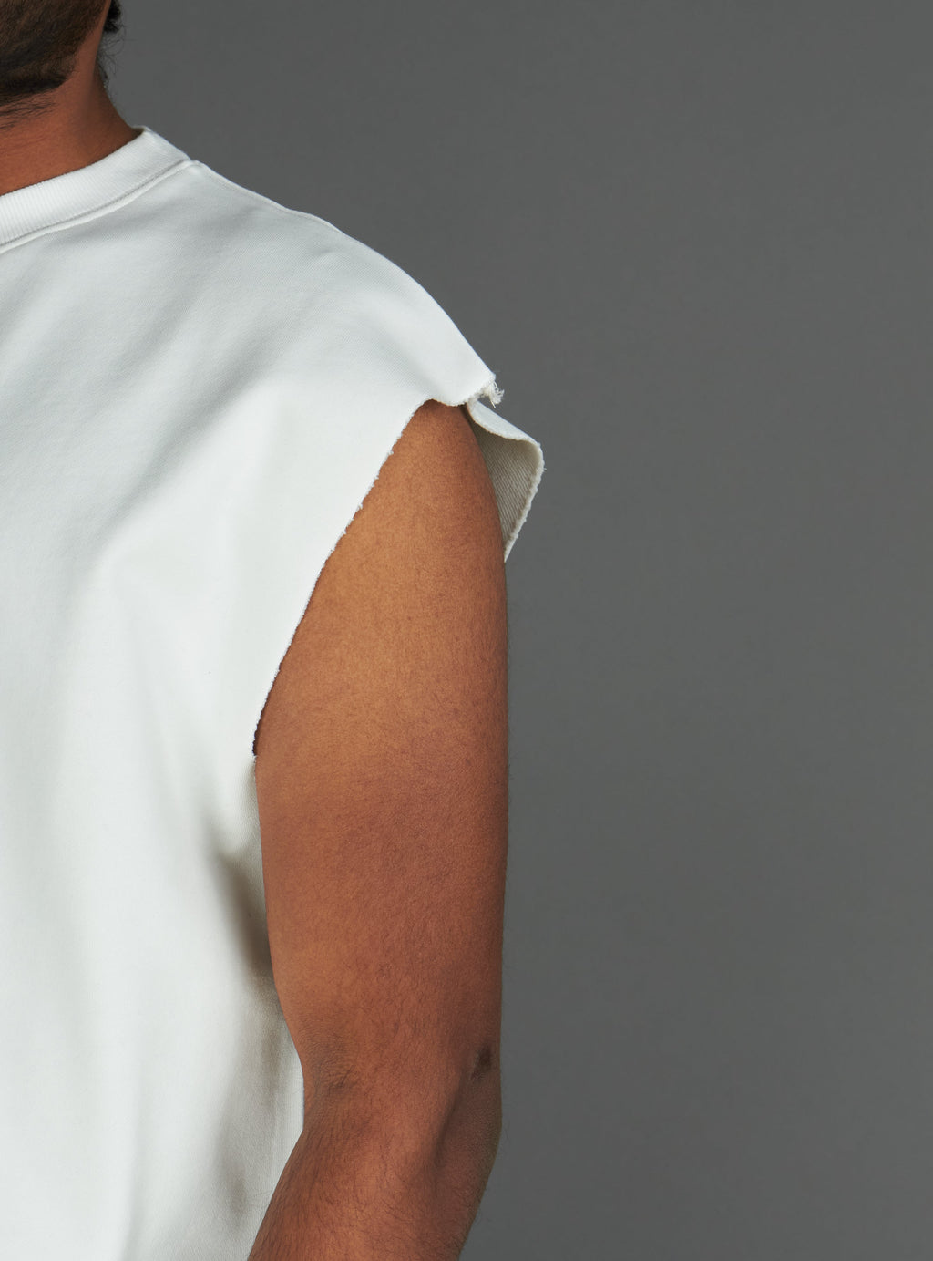 Afarit Shirt - Stafan - White - 925