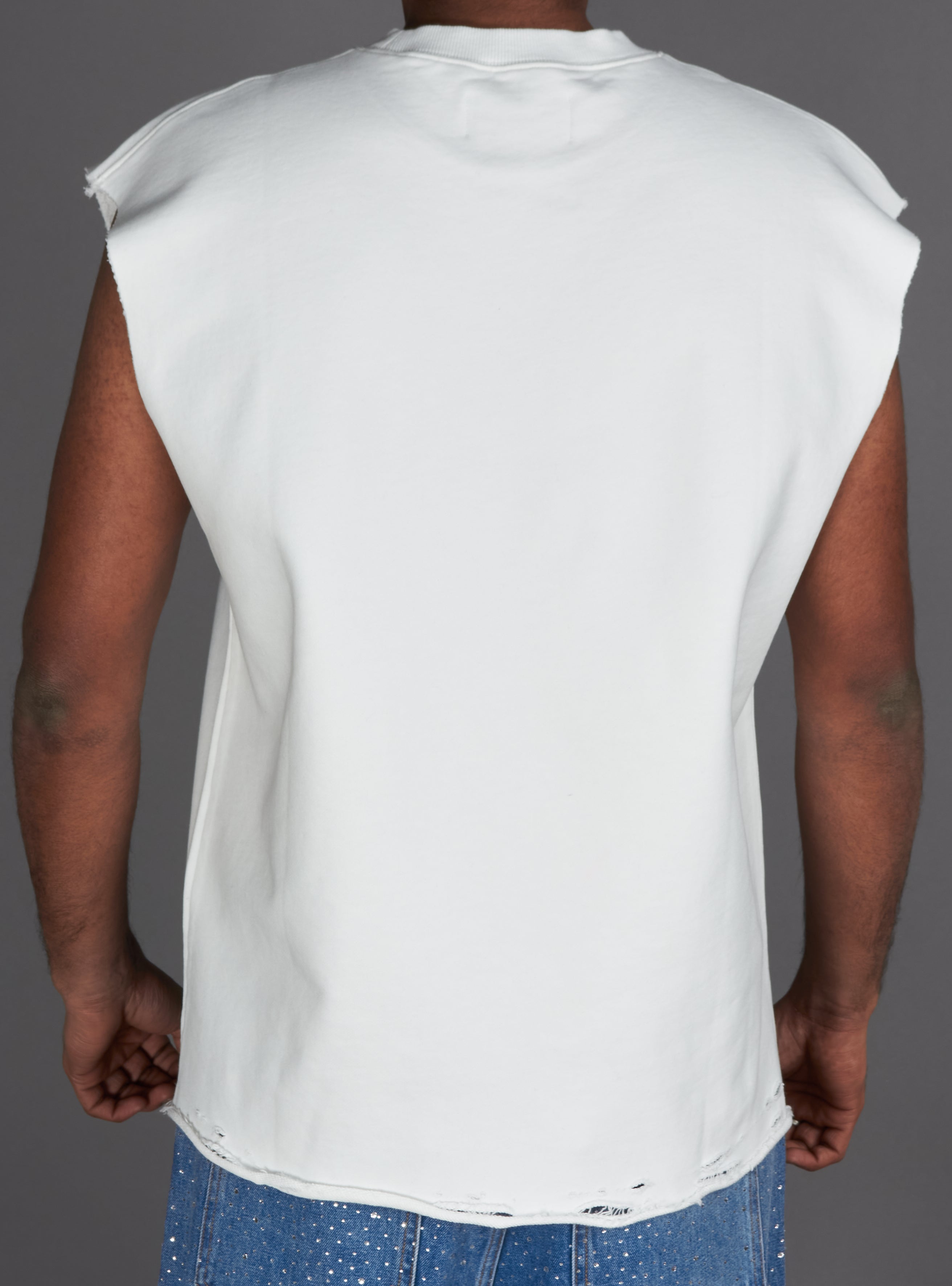 Afarit Shirt - Stafan - White - 925