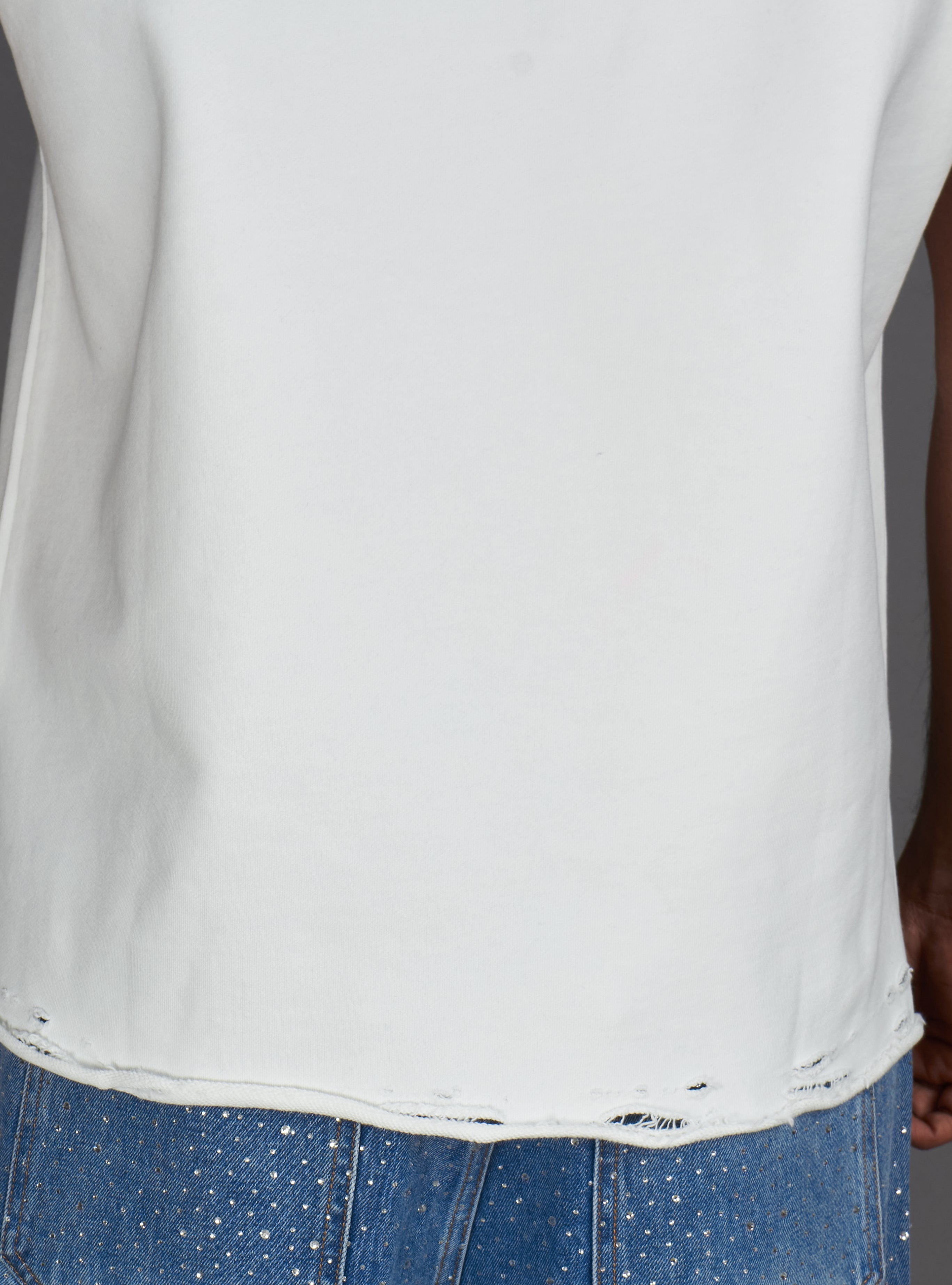 Afarit Shirt - Stafan - White - 925