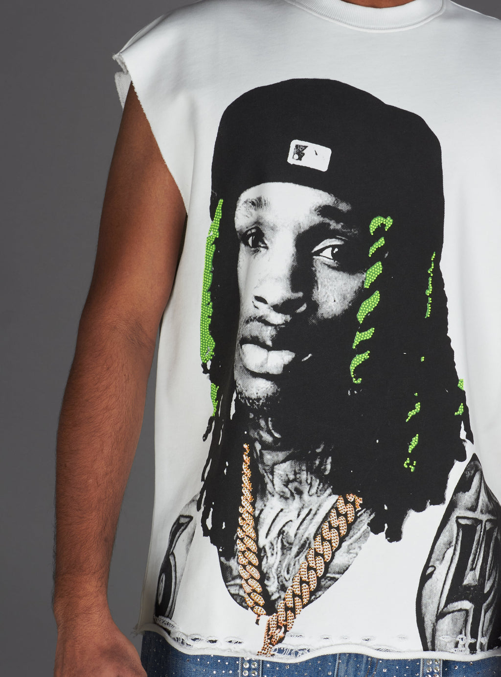 Afarit Shirt - Stafan - White - 925