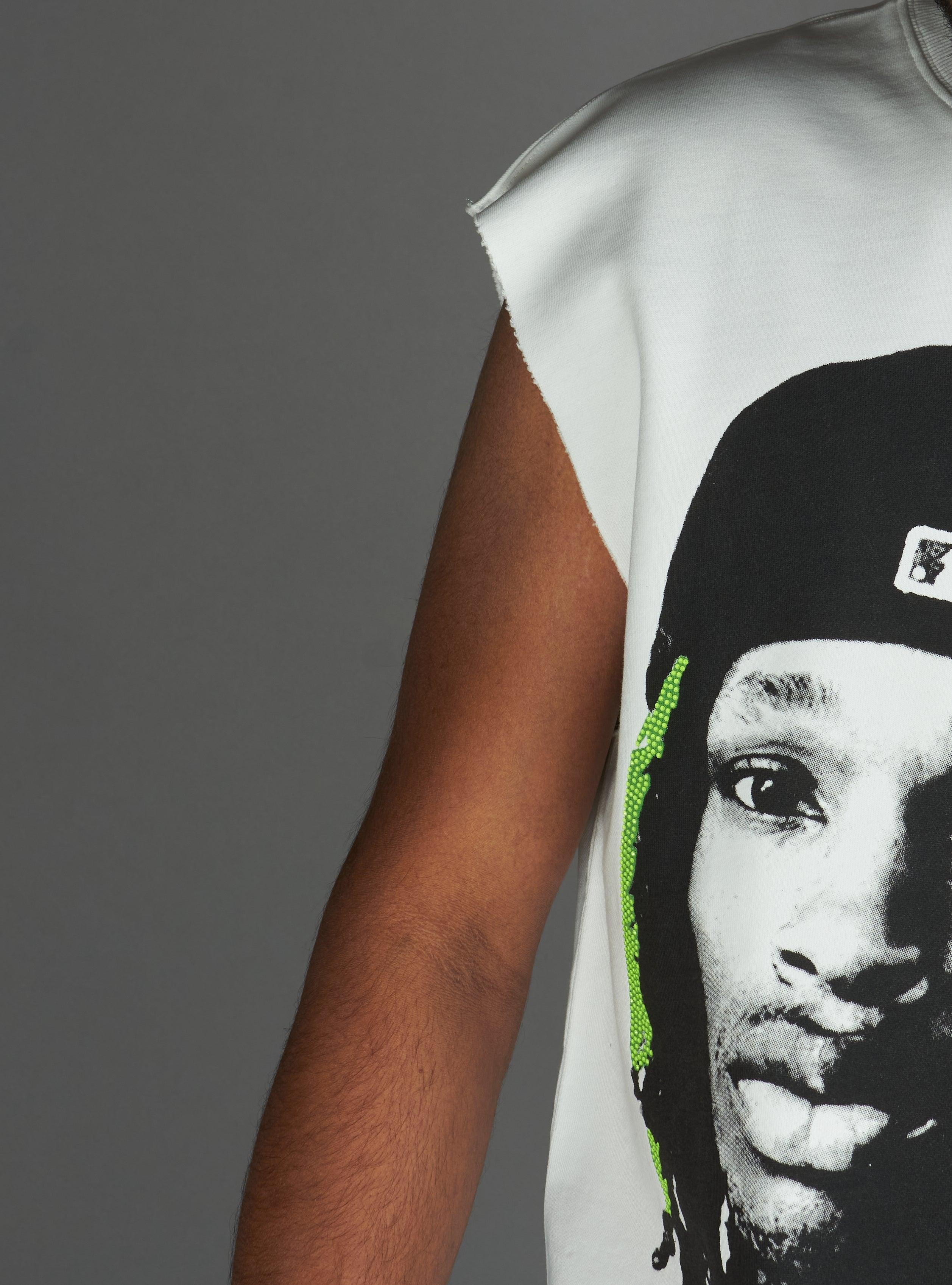 Afarit Shirt - Stafan - White - 925