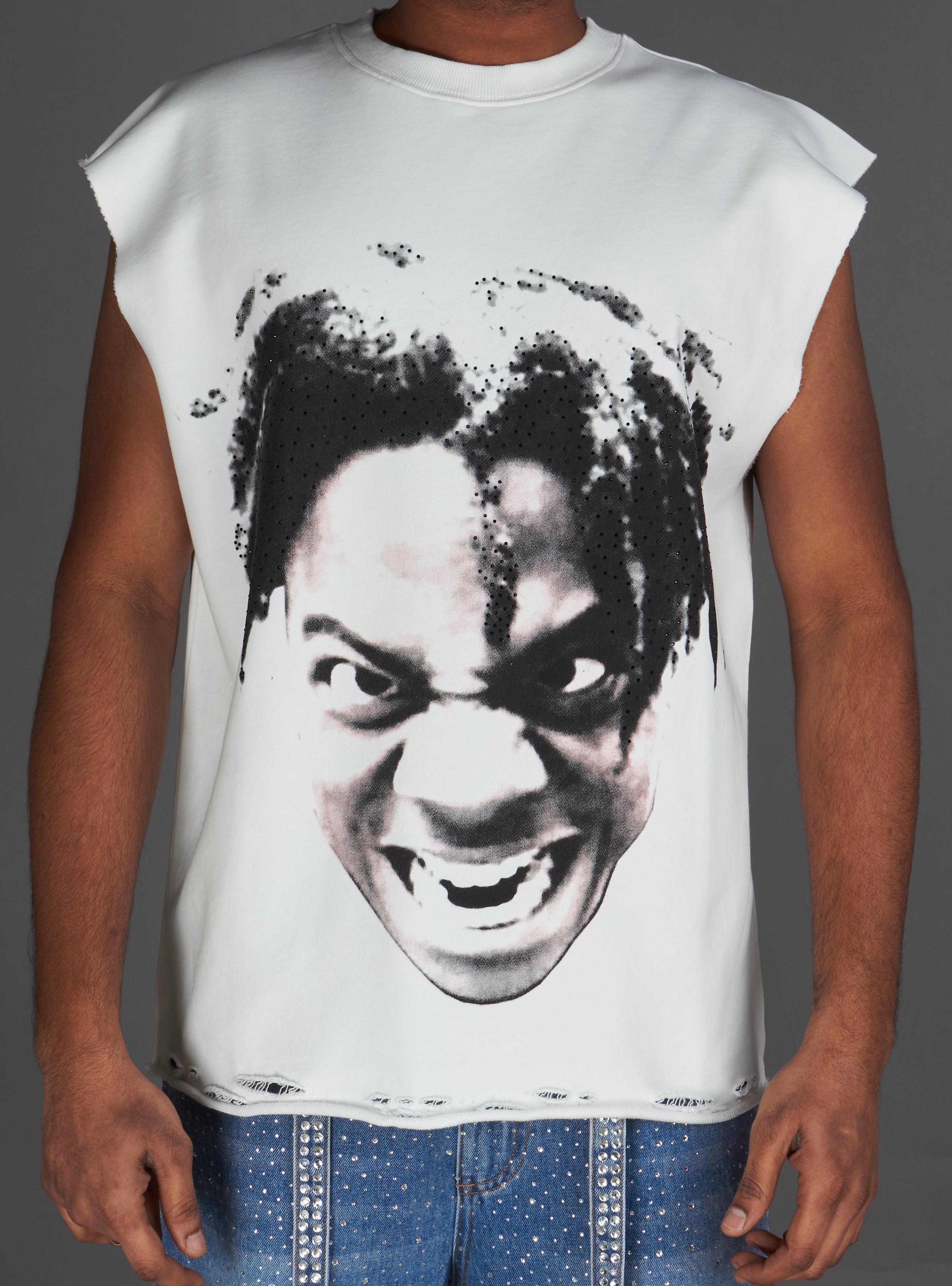 Afarit Shirt - Stafan - White - 926