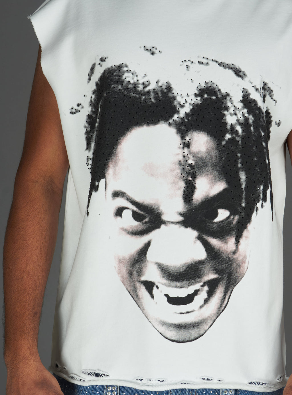 Afarit Shirt - Stafan - White - 926