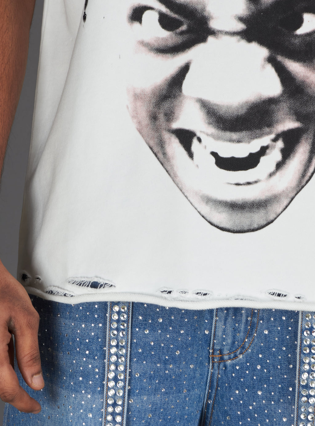 Afarit Shirt - Stafan - White - 926