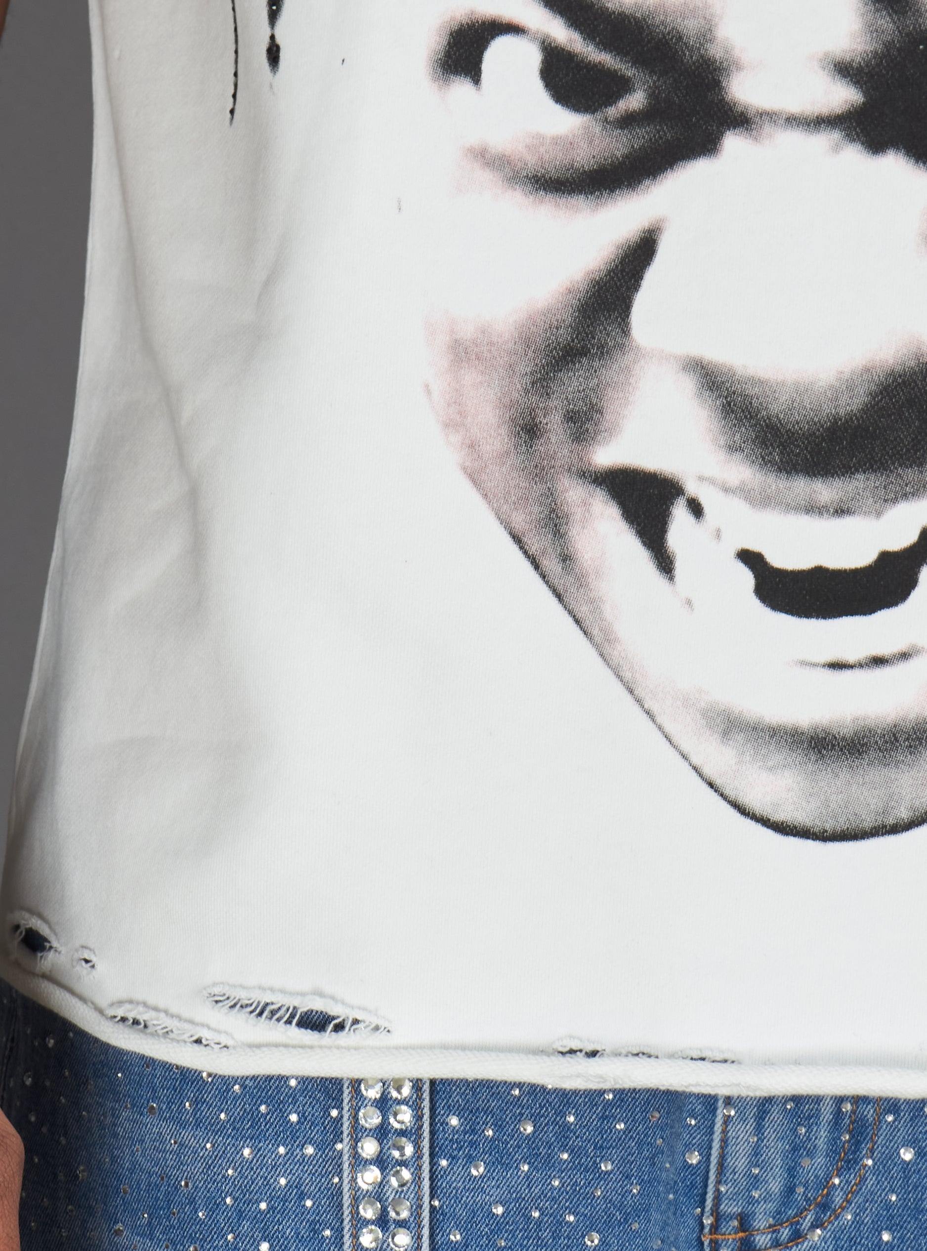 Afarit Shirt - Stafan - White - 926