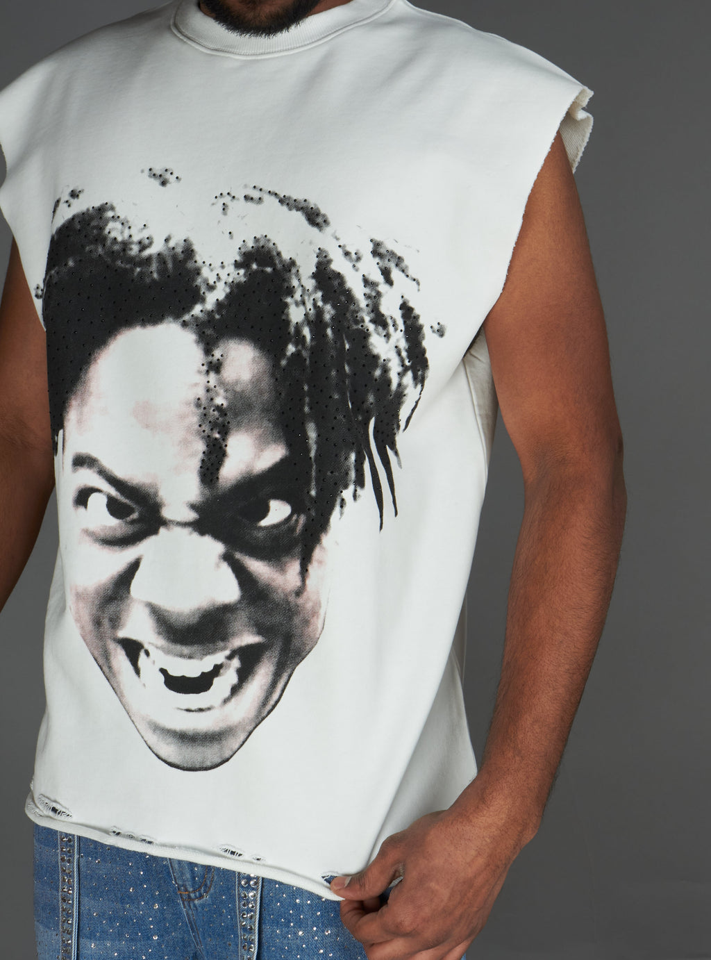 Afarit Shirt - Stafan - White - 926