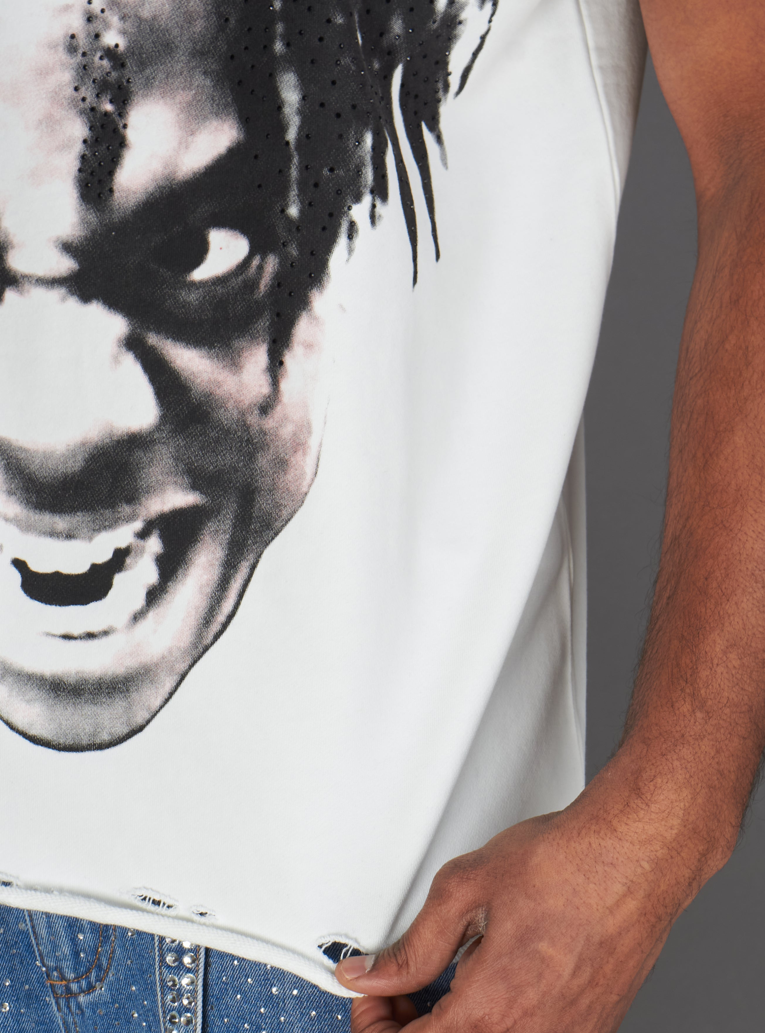 Afarit Shirt - Stafan - White - 926