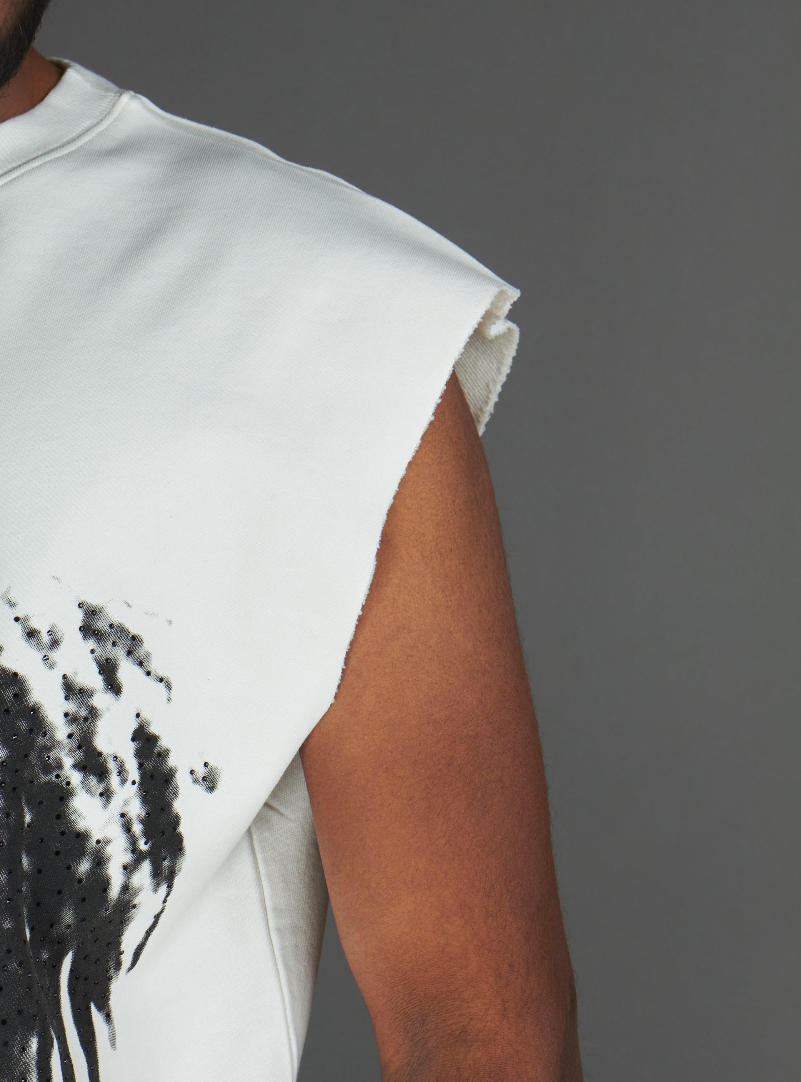 Afarit Shirt - Stafan - White - 926