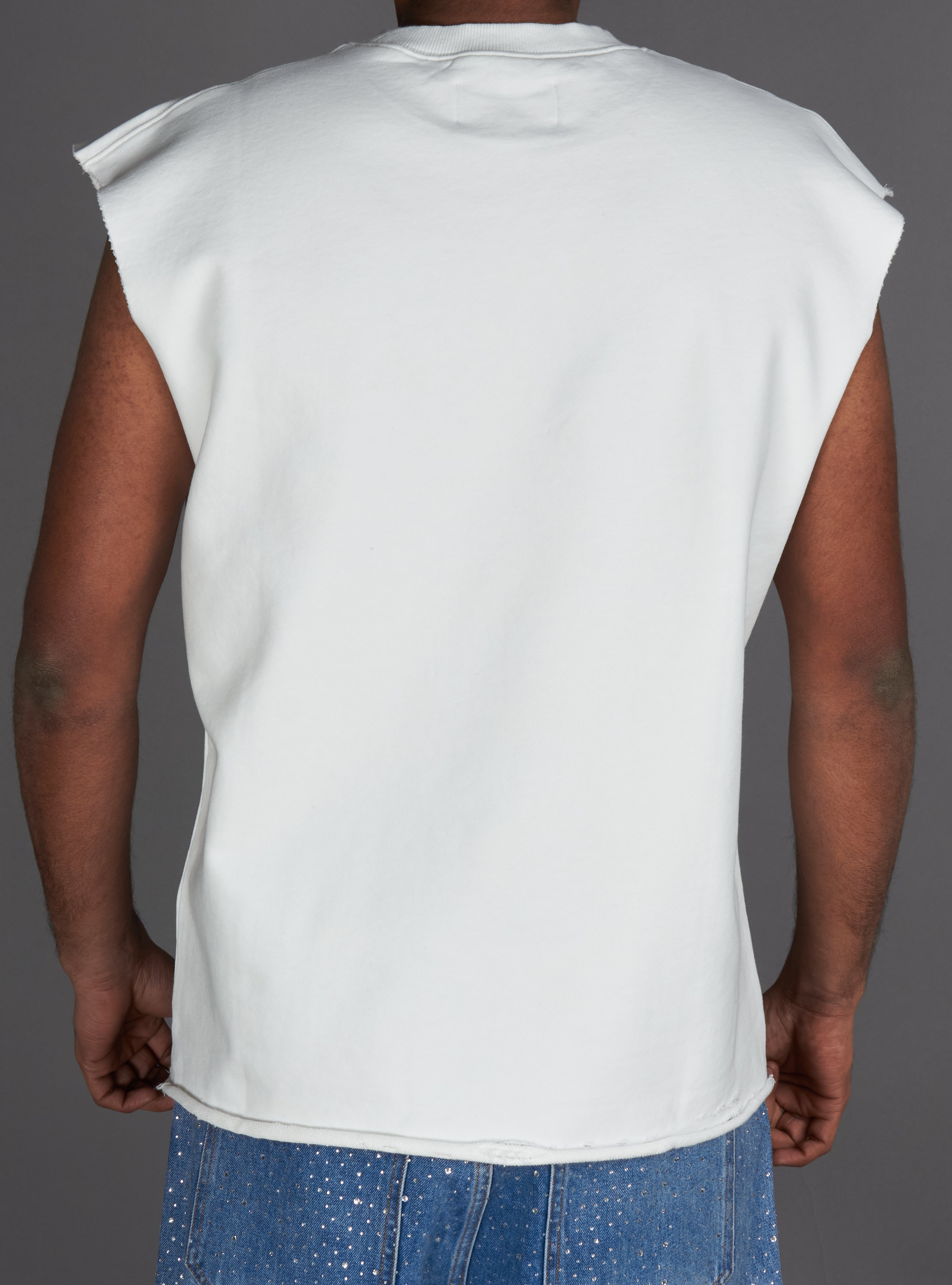 Afarit Shirt - Stafan - White - 926