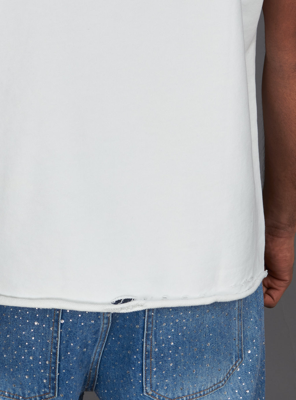 Afarit Shirt - Stafan - White - 926