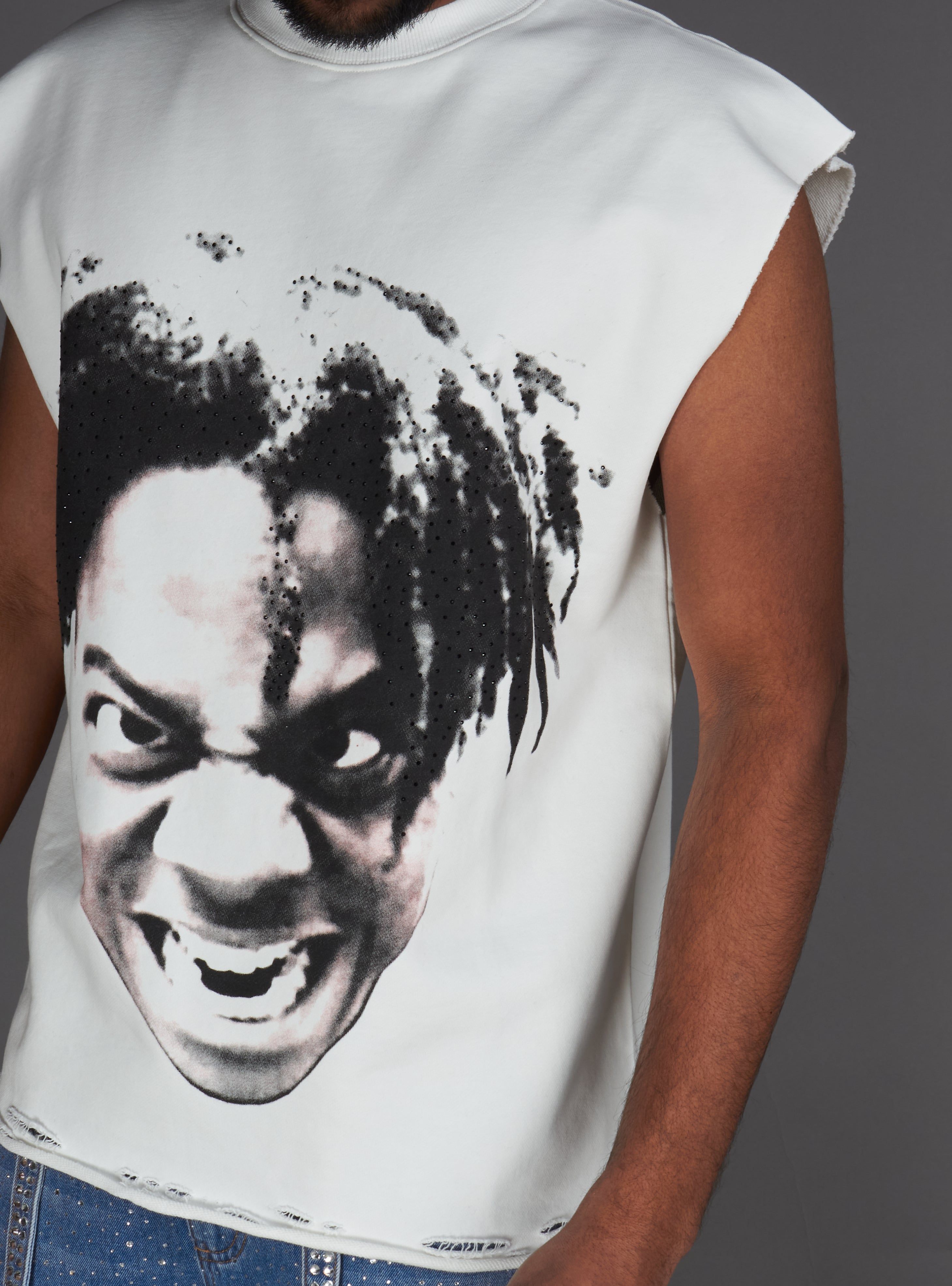 Afarit Shirt - Stafan - White - 926