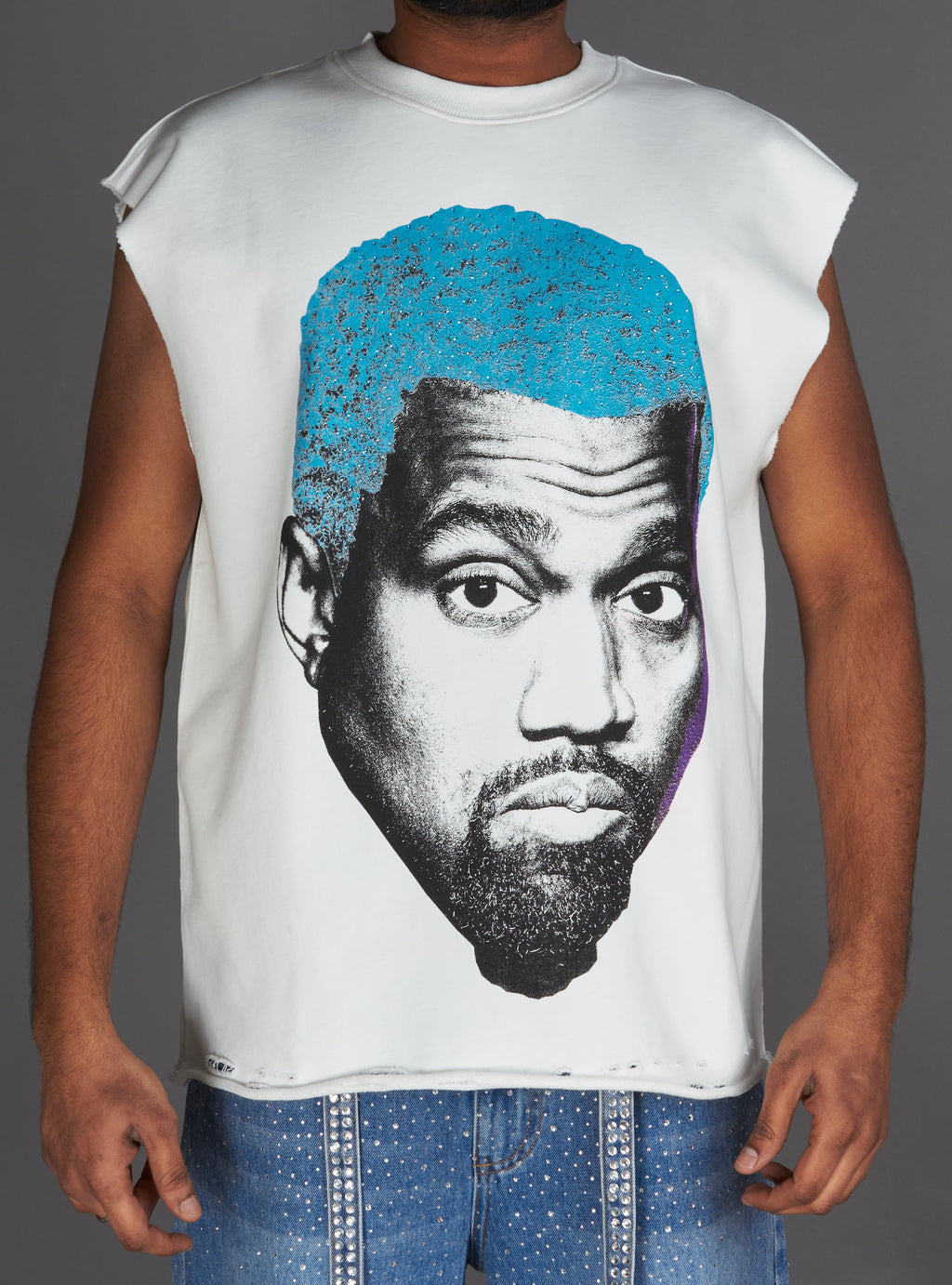 Afarit Shirt - Stafan - White - 924