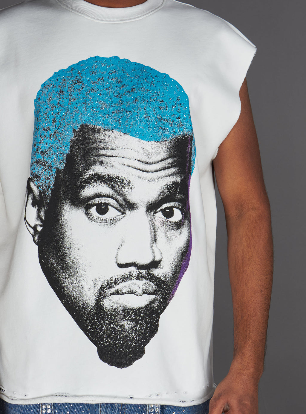 Afarit Shirt - Stafan - White - 924