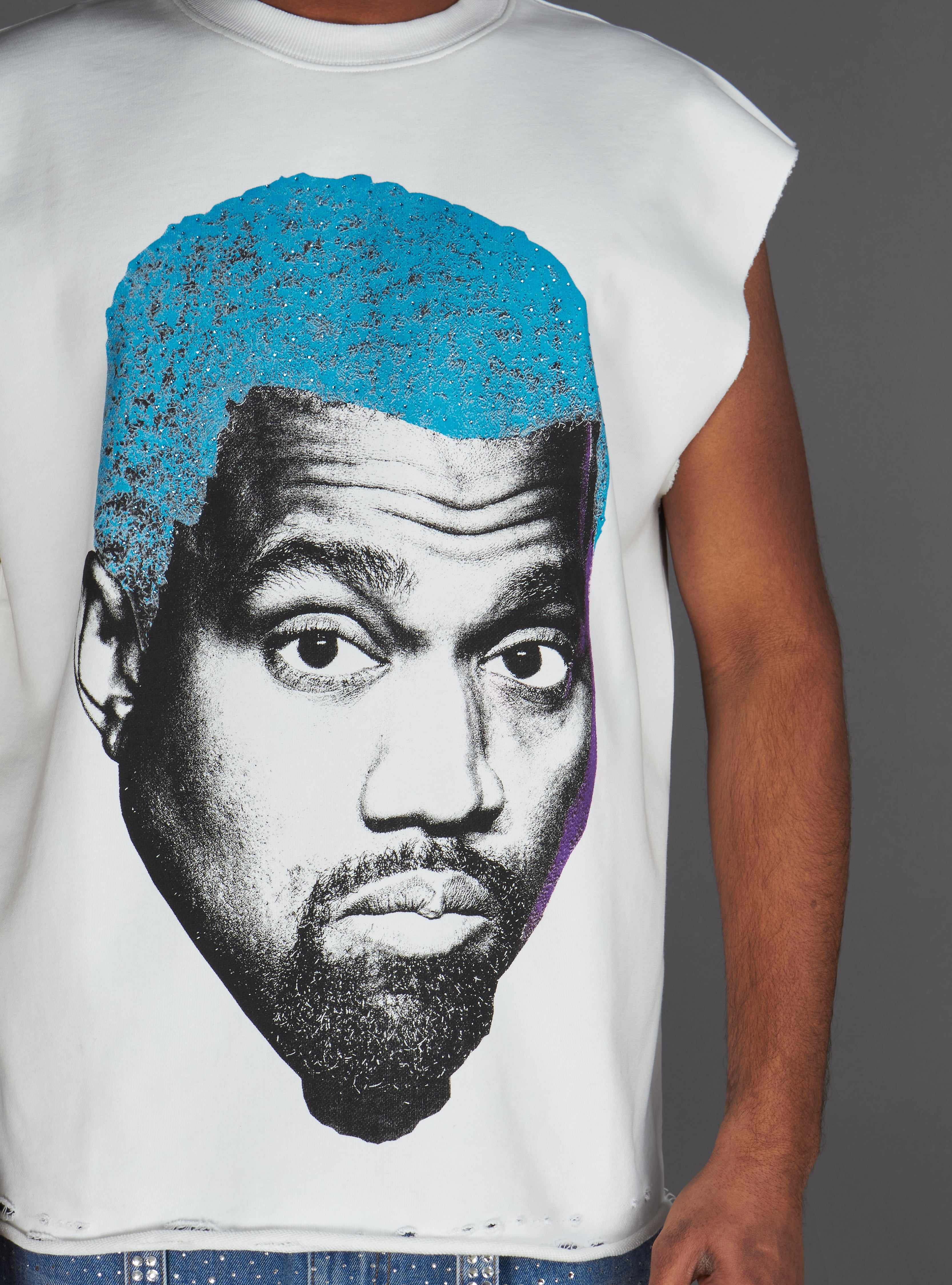 Afarit Shirt - Stafan - White - 924