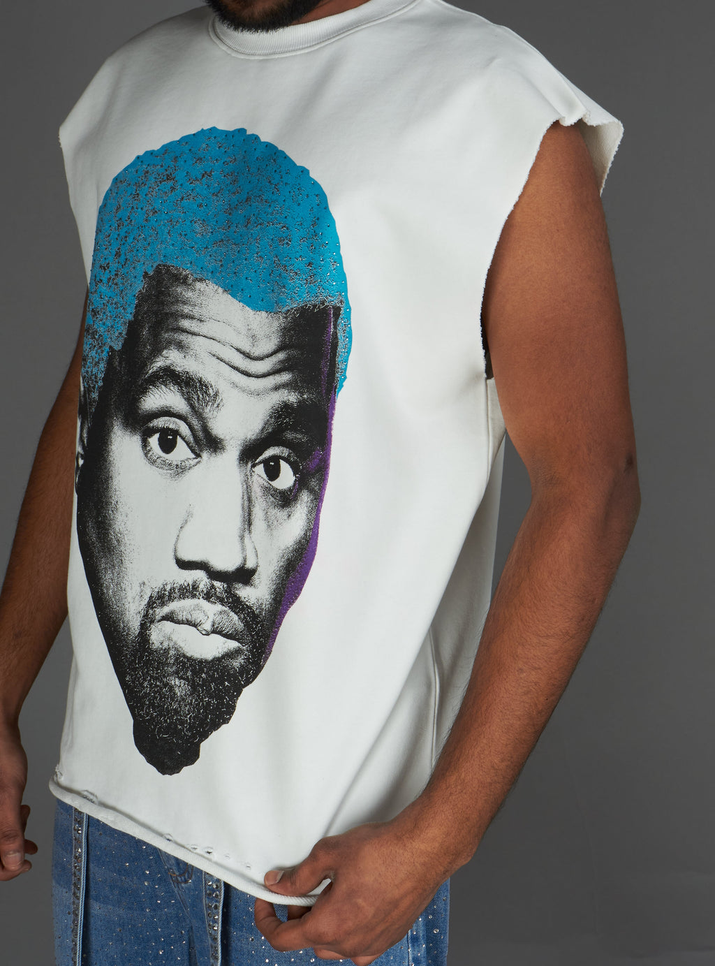 Afarit Shirt - Stafan - White - 924