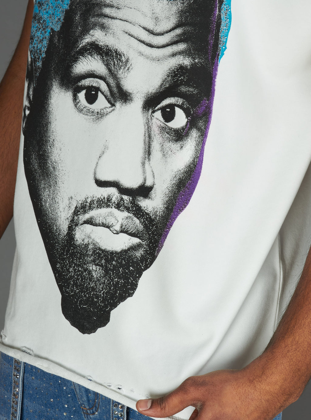 Afarit Shirt - Stafan - White - 924