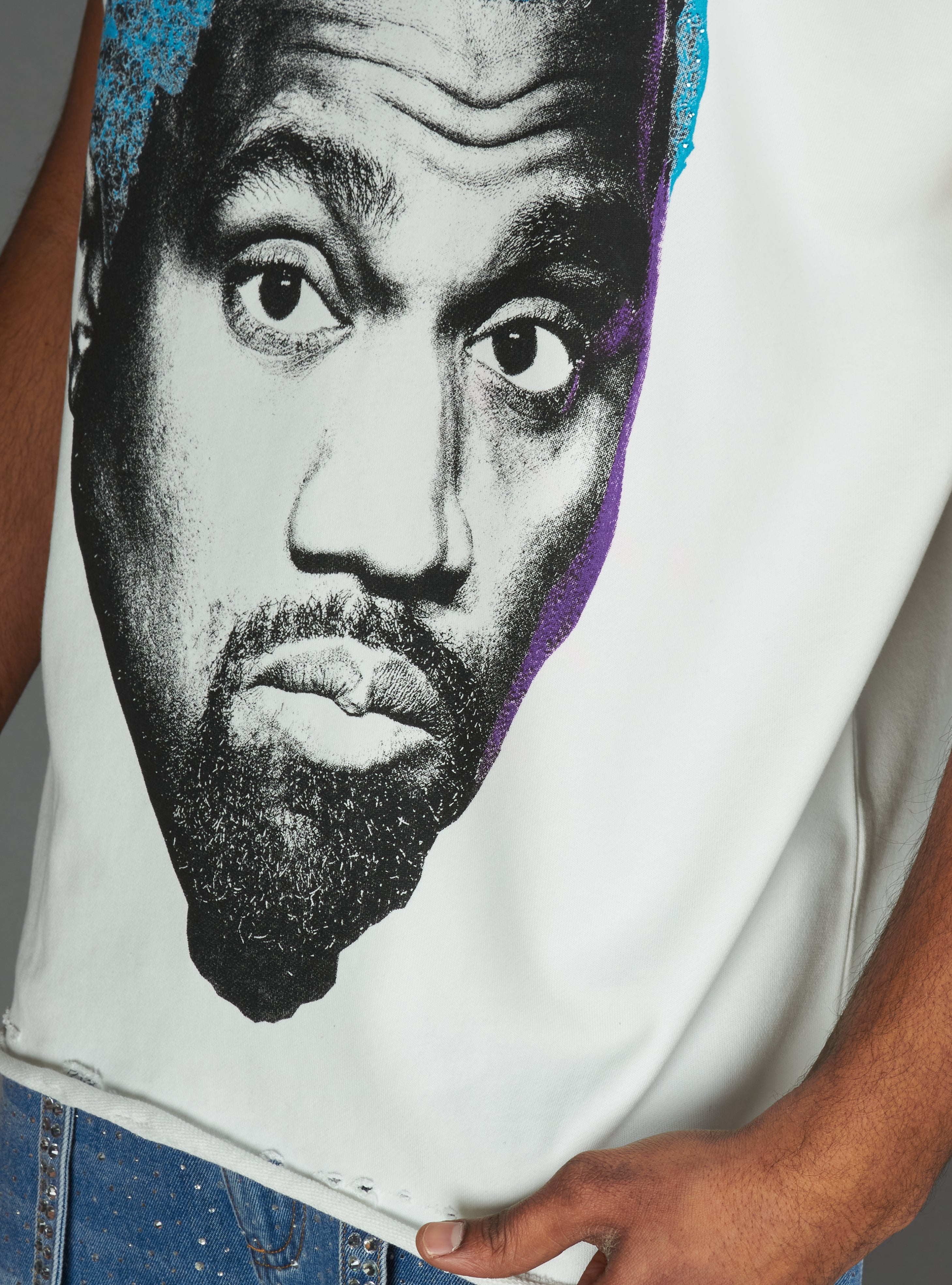 Afarit Shirt - Stafan - White - 924