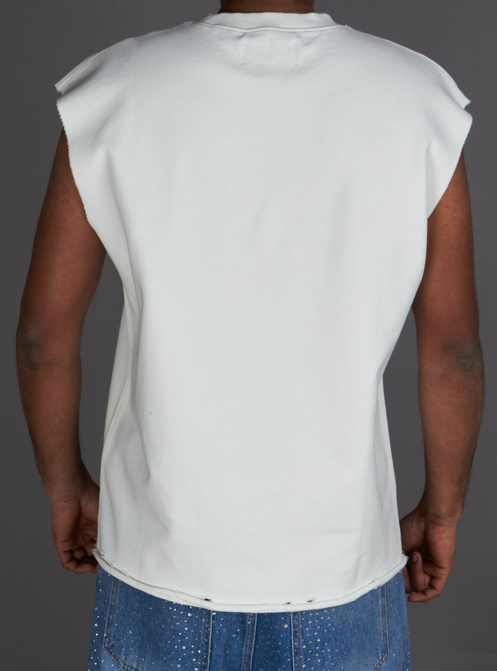 Afarit Shirt - Stafan - White - 924