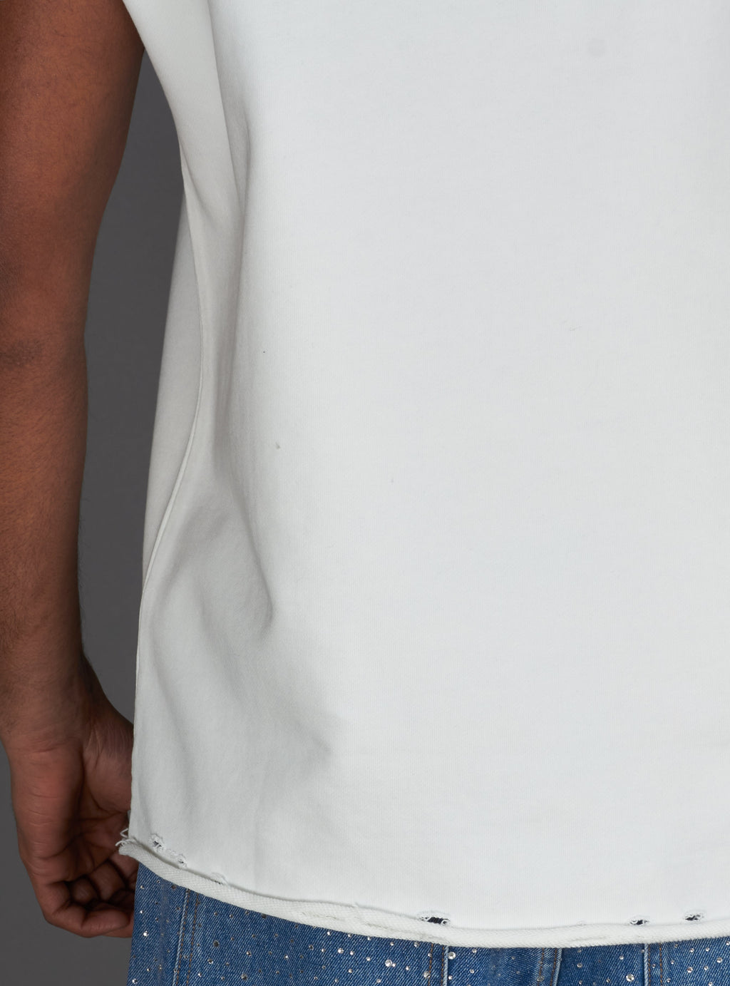 Afarit Shirt - Stafan - White - 924