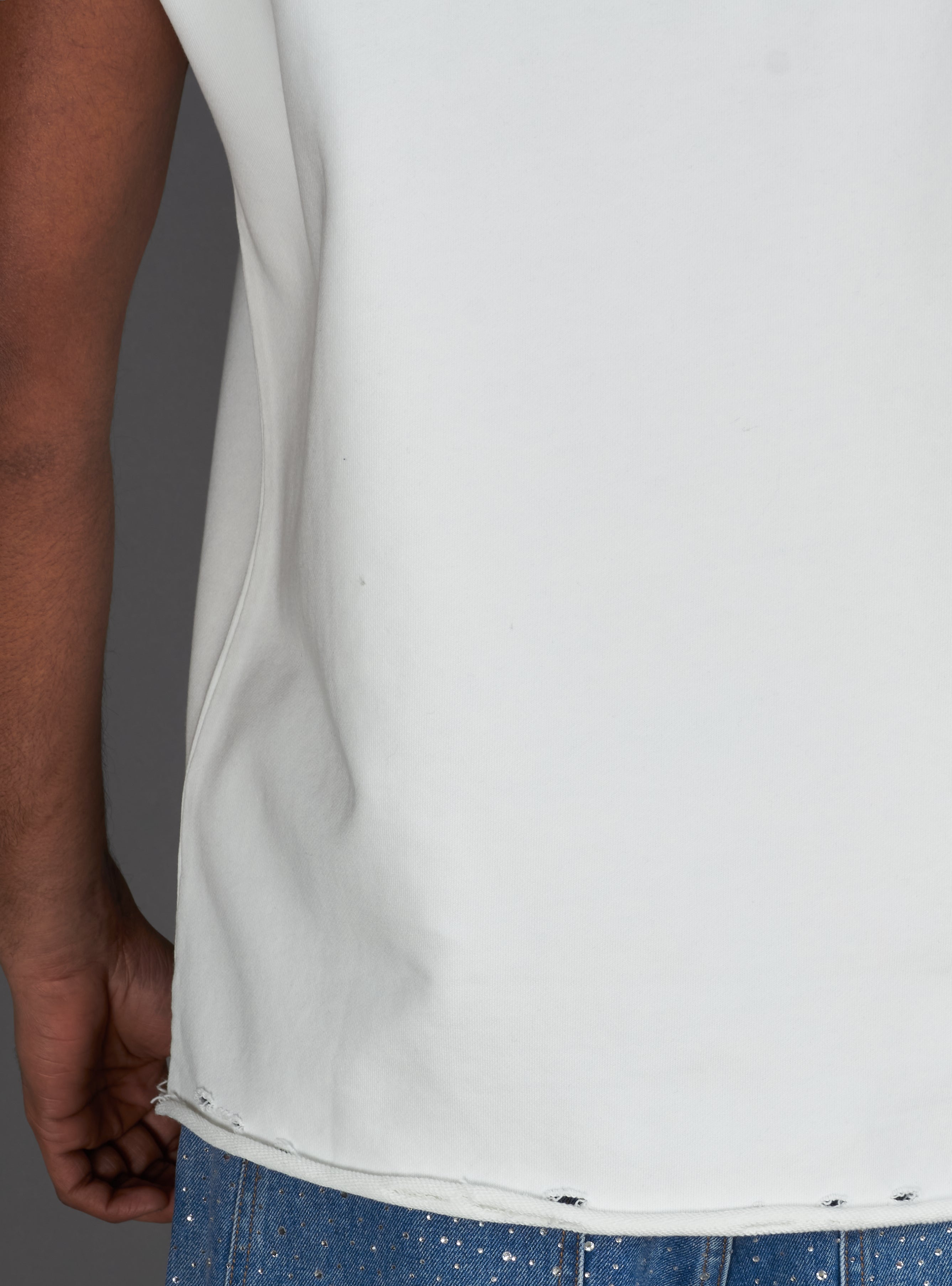 Afarit Shirt - Stafan - White - 924