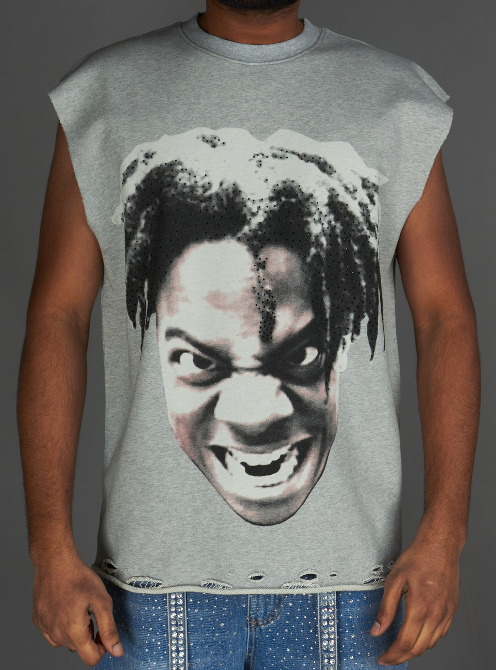 Afarit Shirt - Stafan - Grey - 922