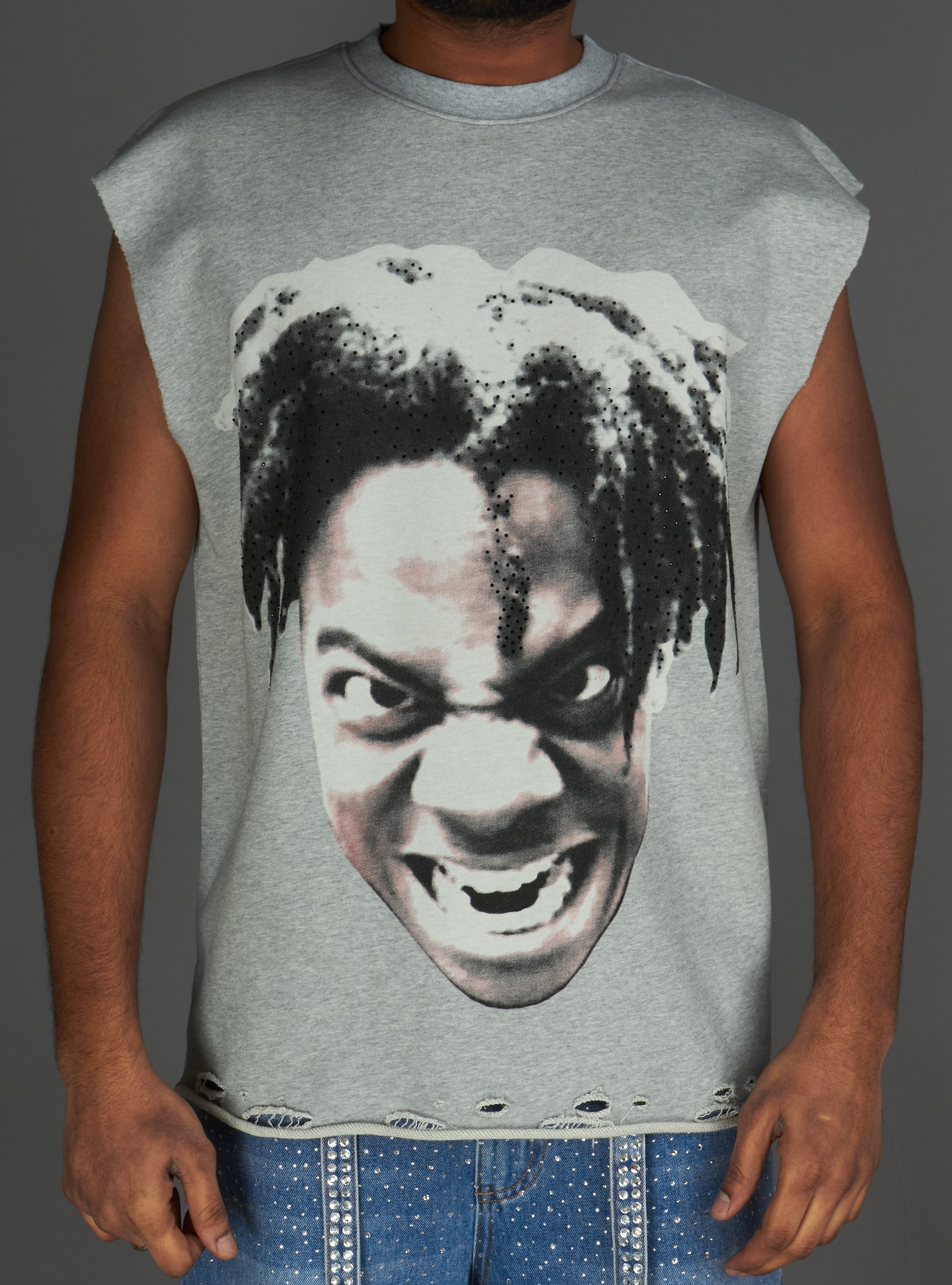 Afarit Shirt - Stafan - Grey - 922