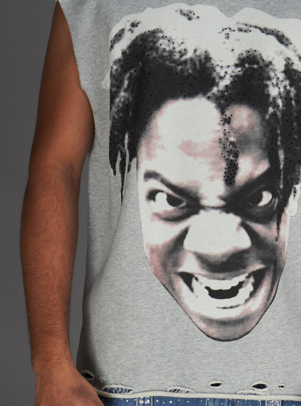 Afarit Shirt - Stafan - Grey - 922