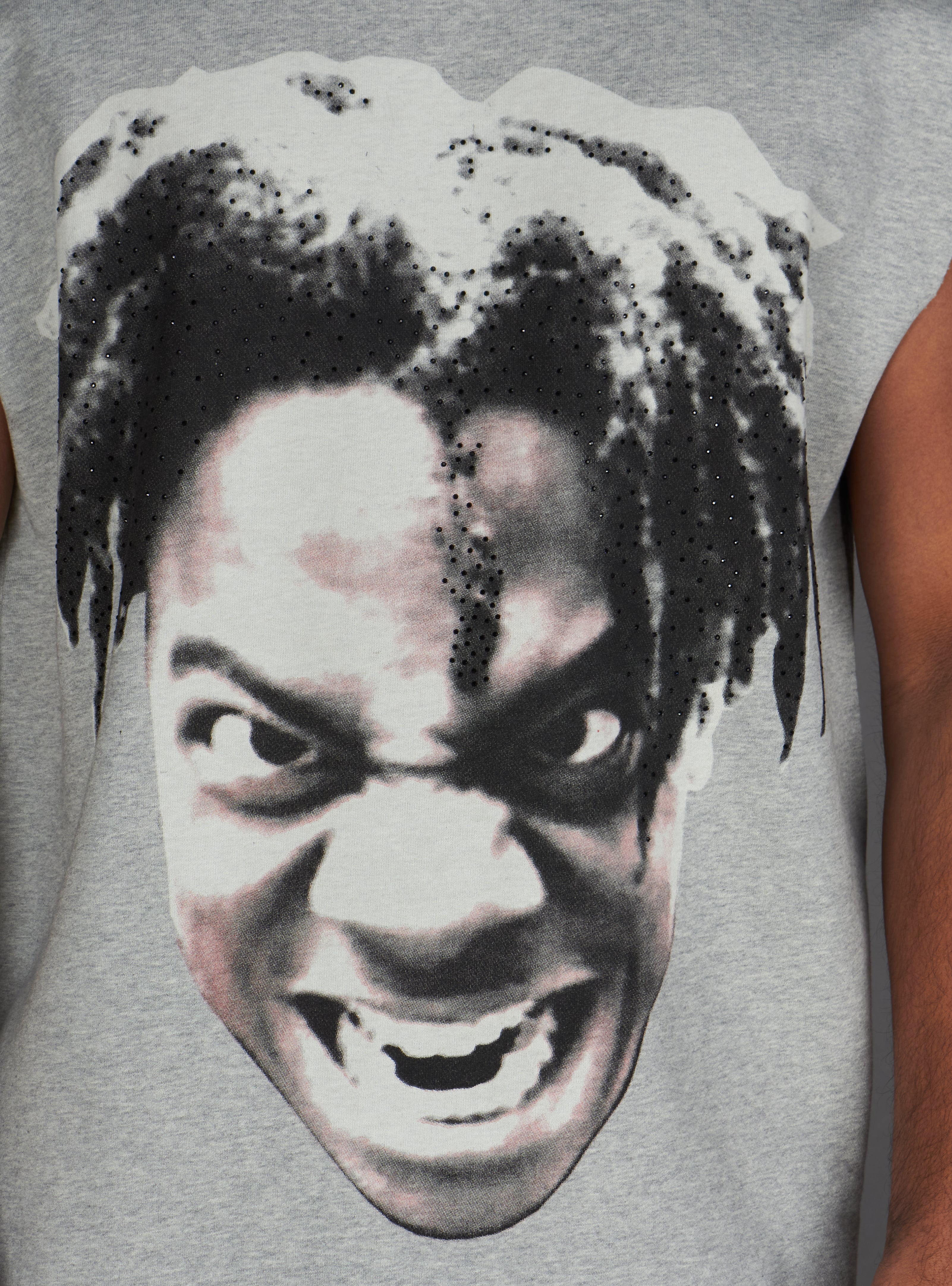 Afarit Shirt - Stafan - Grey - 922