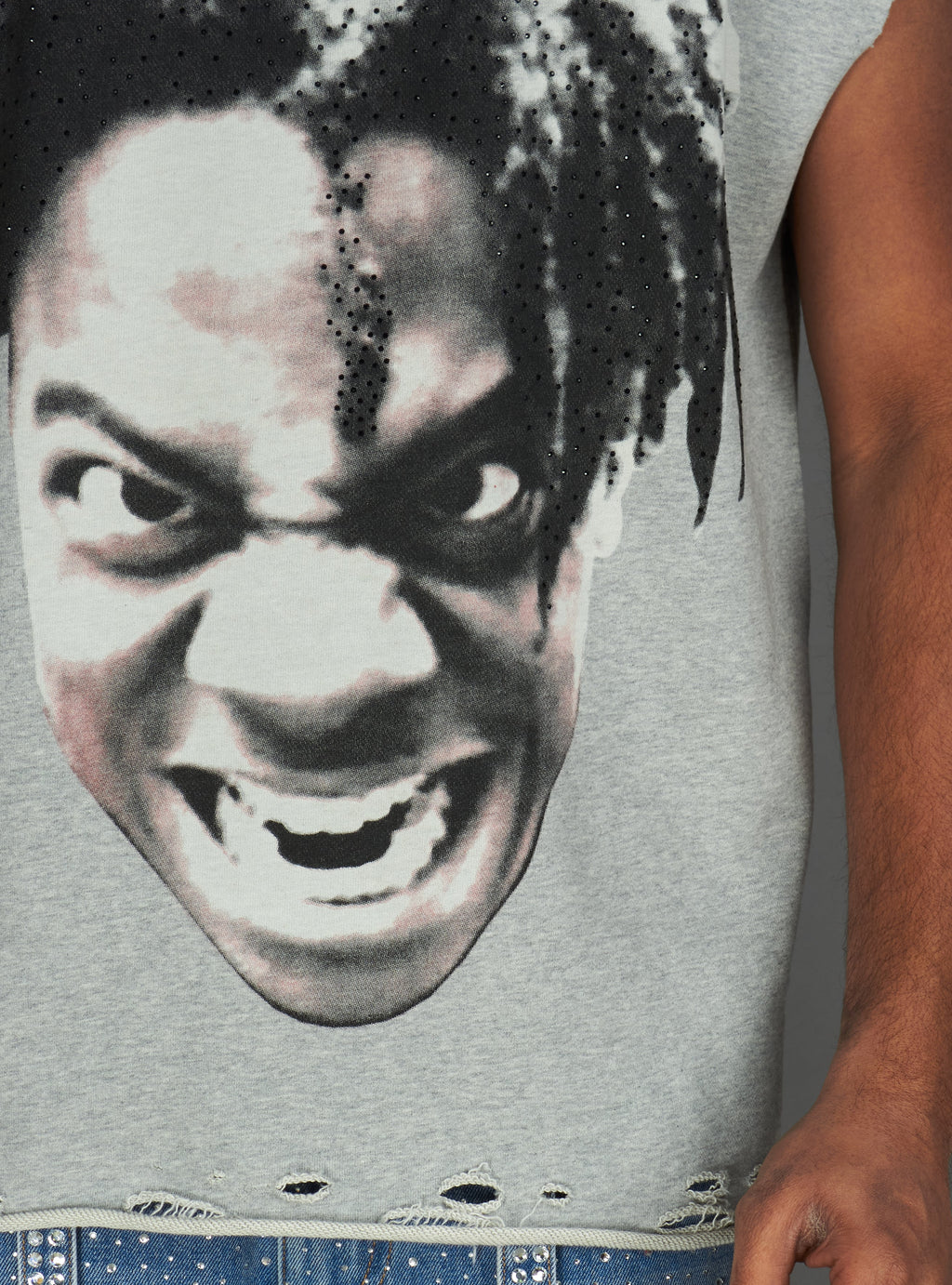 Afarit Shirt - Stafan - Grey - 922