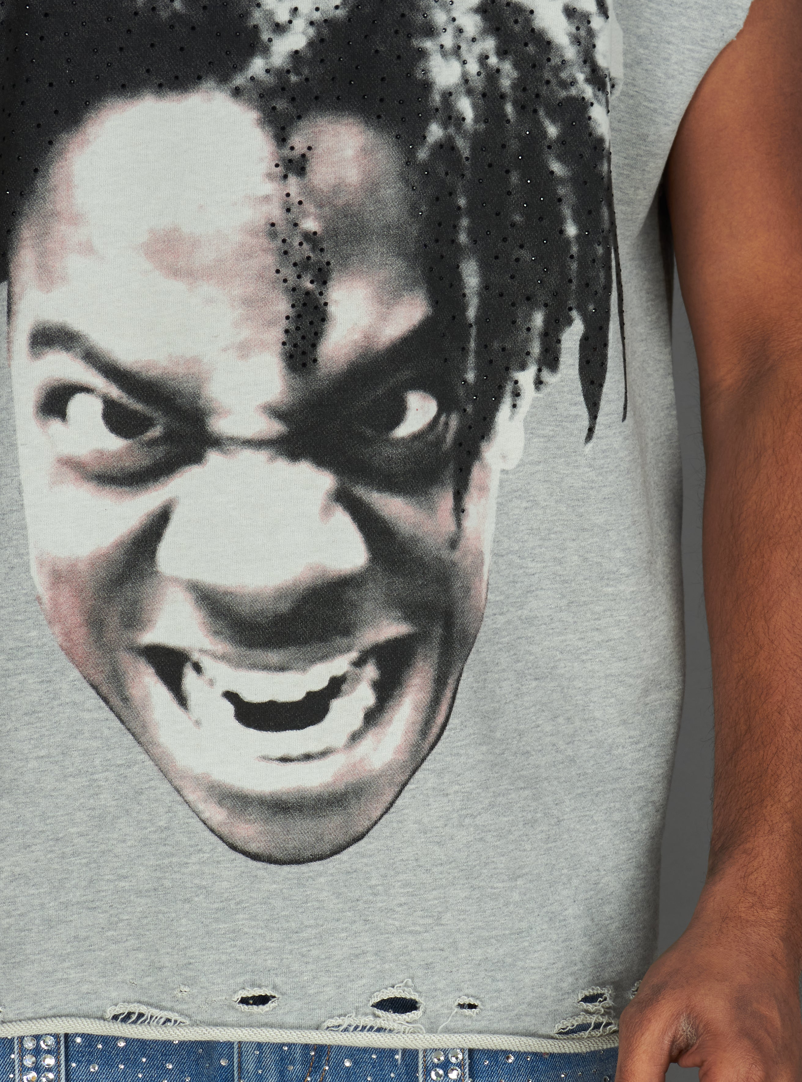 Afarit Shirt - Stafan - Grey - 922