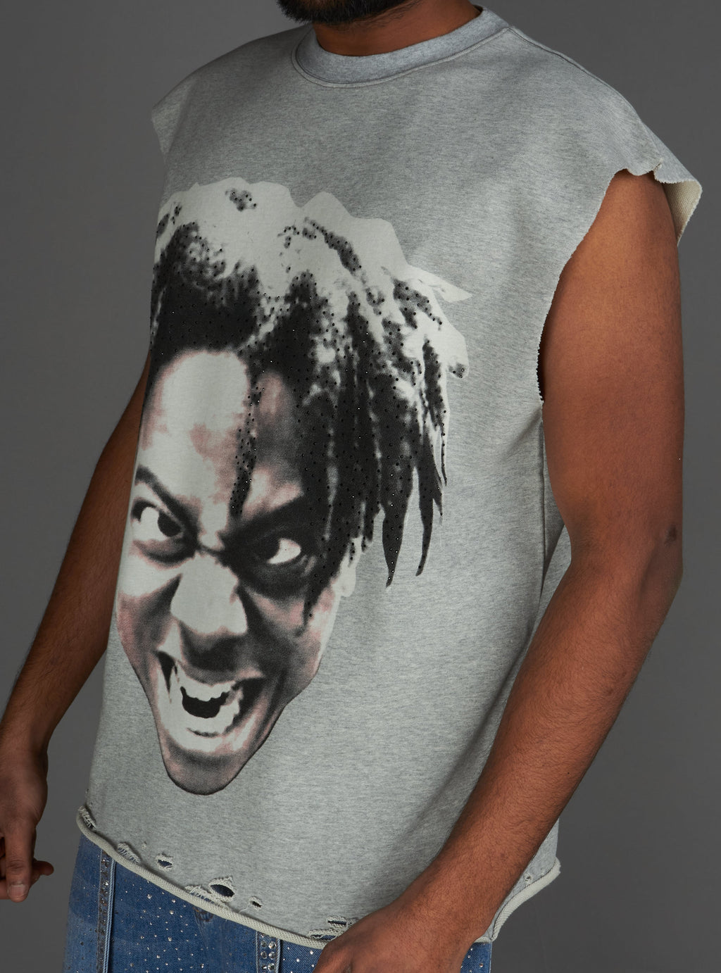 Afarit Shirt - Stafan - Grey - 922