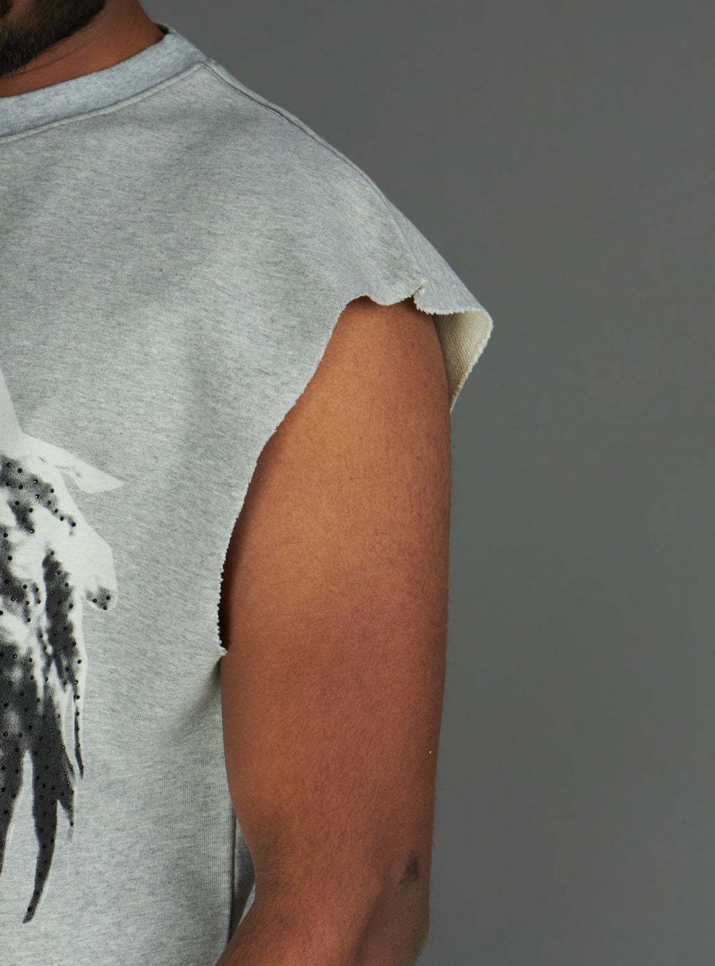 Afarit Shirt - Stafan - Grey - 922