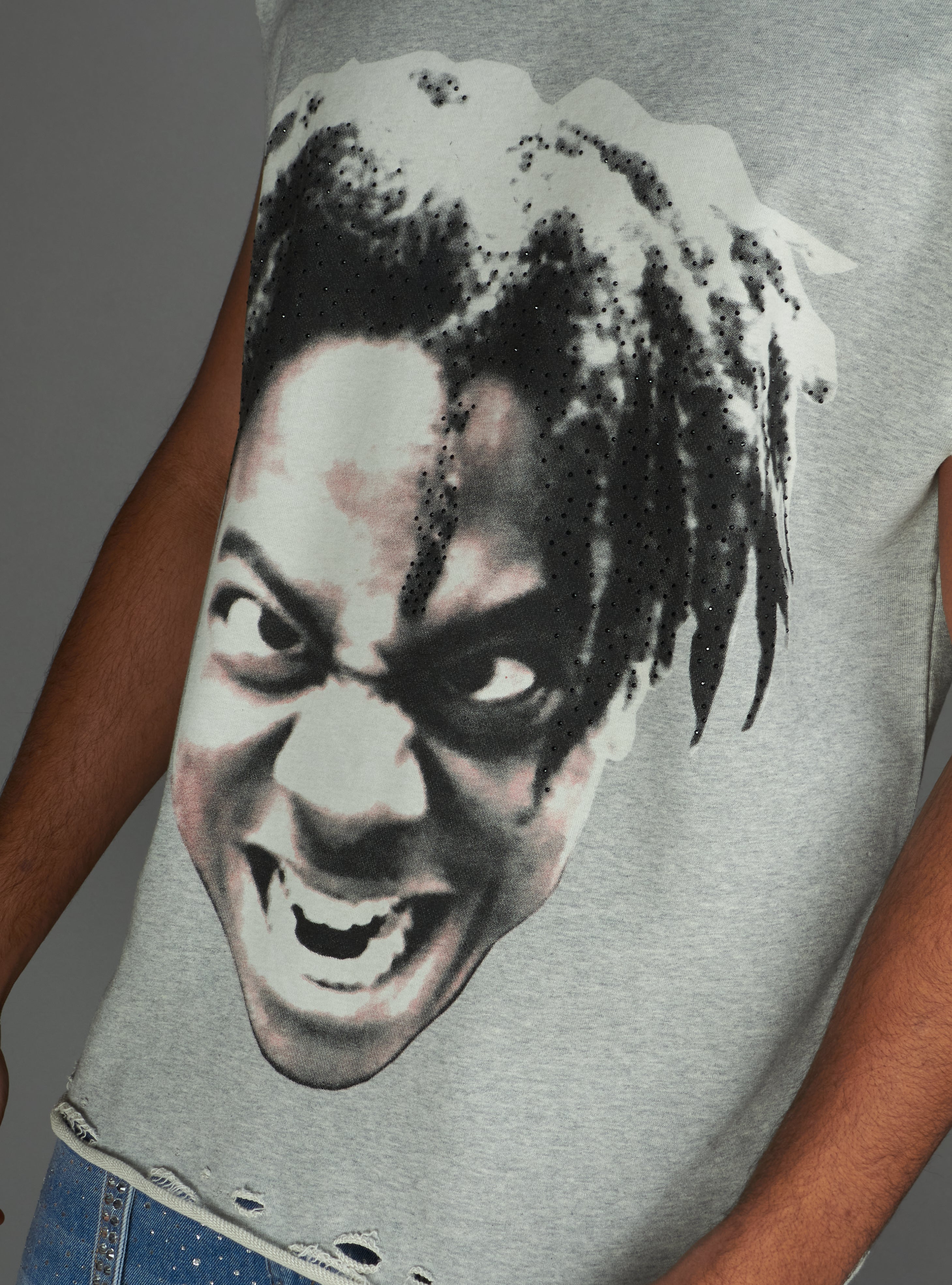 Afarit Shirt - Stafan - Grey - 922