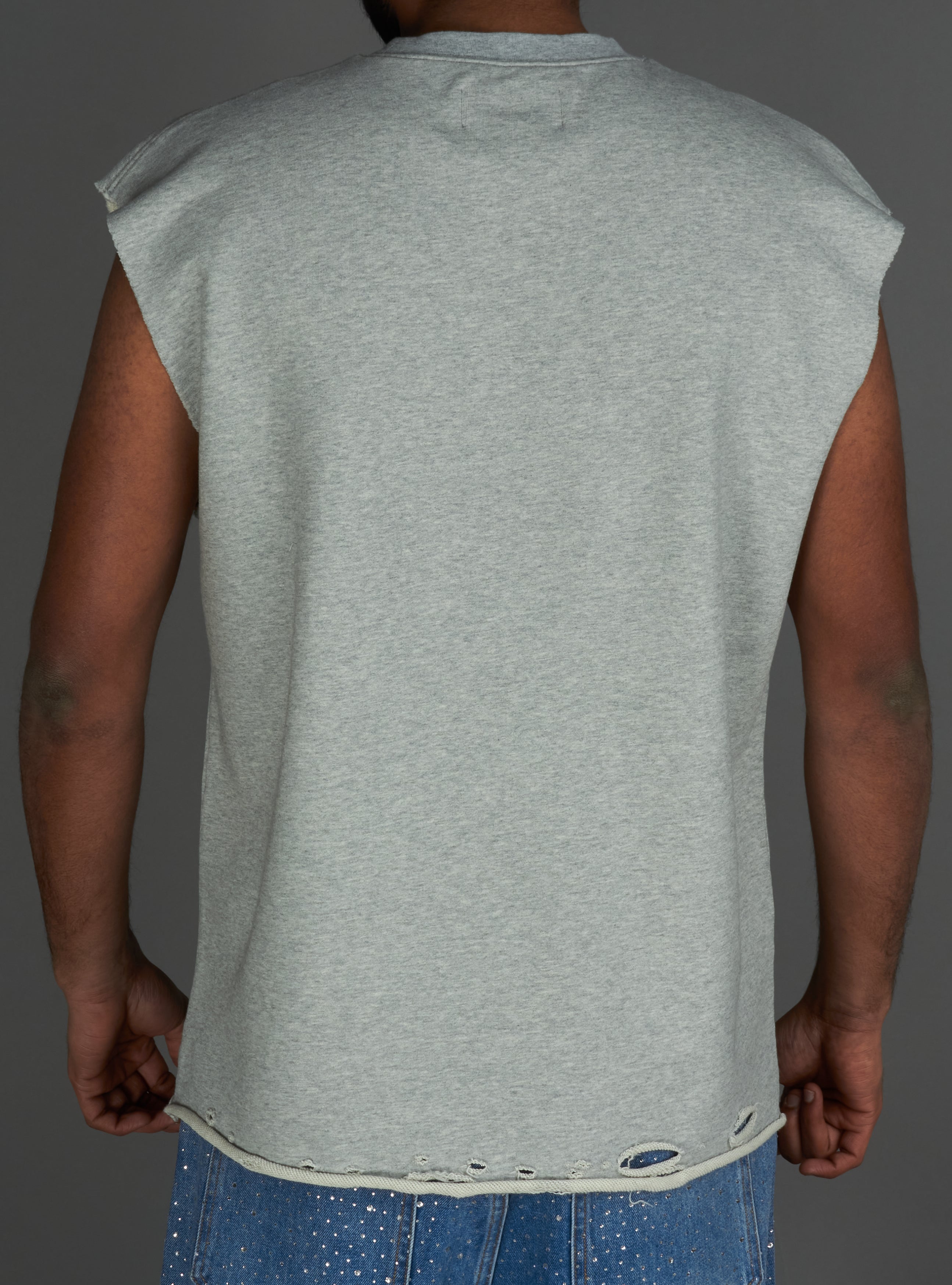 Afarit Shirt - Stafan - Grey - 922