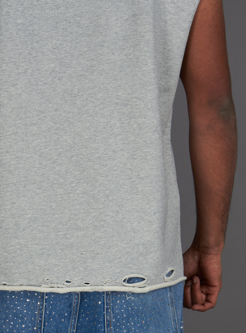 Afarit Shirt - Stafan - Grey - 922